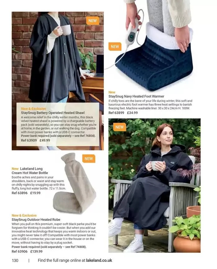 Home For Christmas from 27 September to 31 December 2024 - Catalogue Page 129