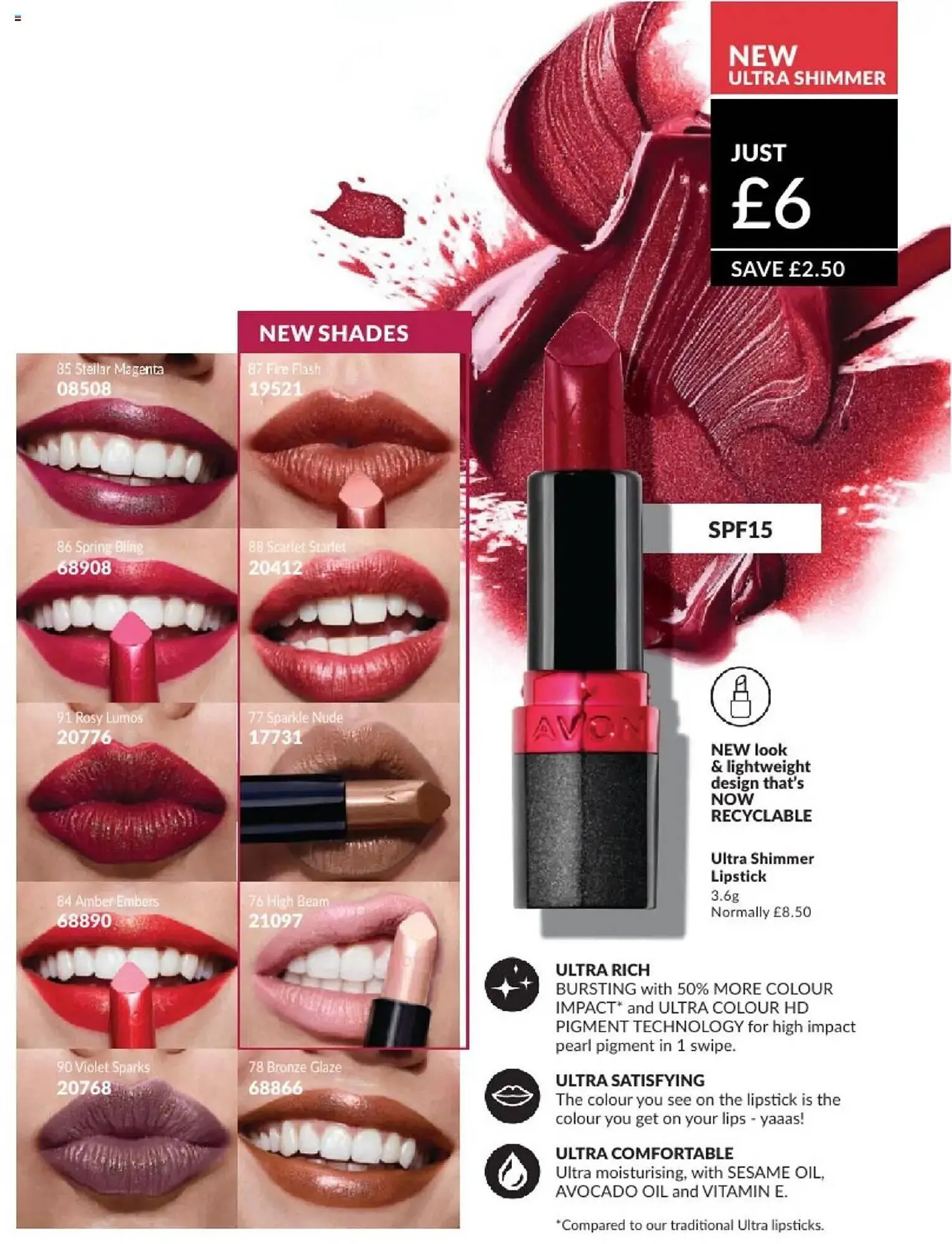 Avon leaflet from 1 February to 28 February 2025 - Catalogue Page 9