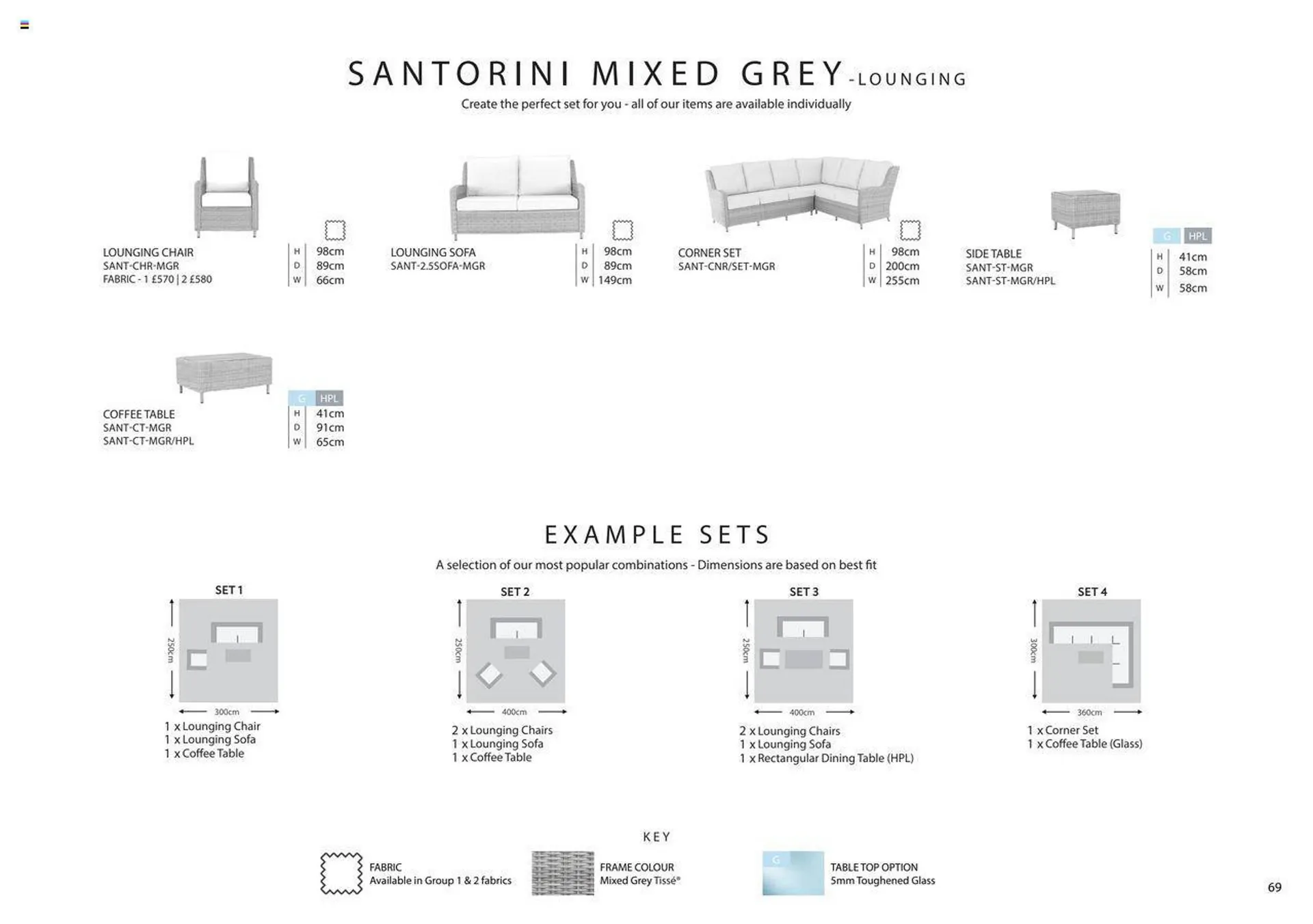 Laura Ashley leaflet from 1 March to 31 December 2023 - Catalogue Page 69