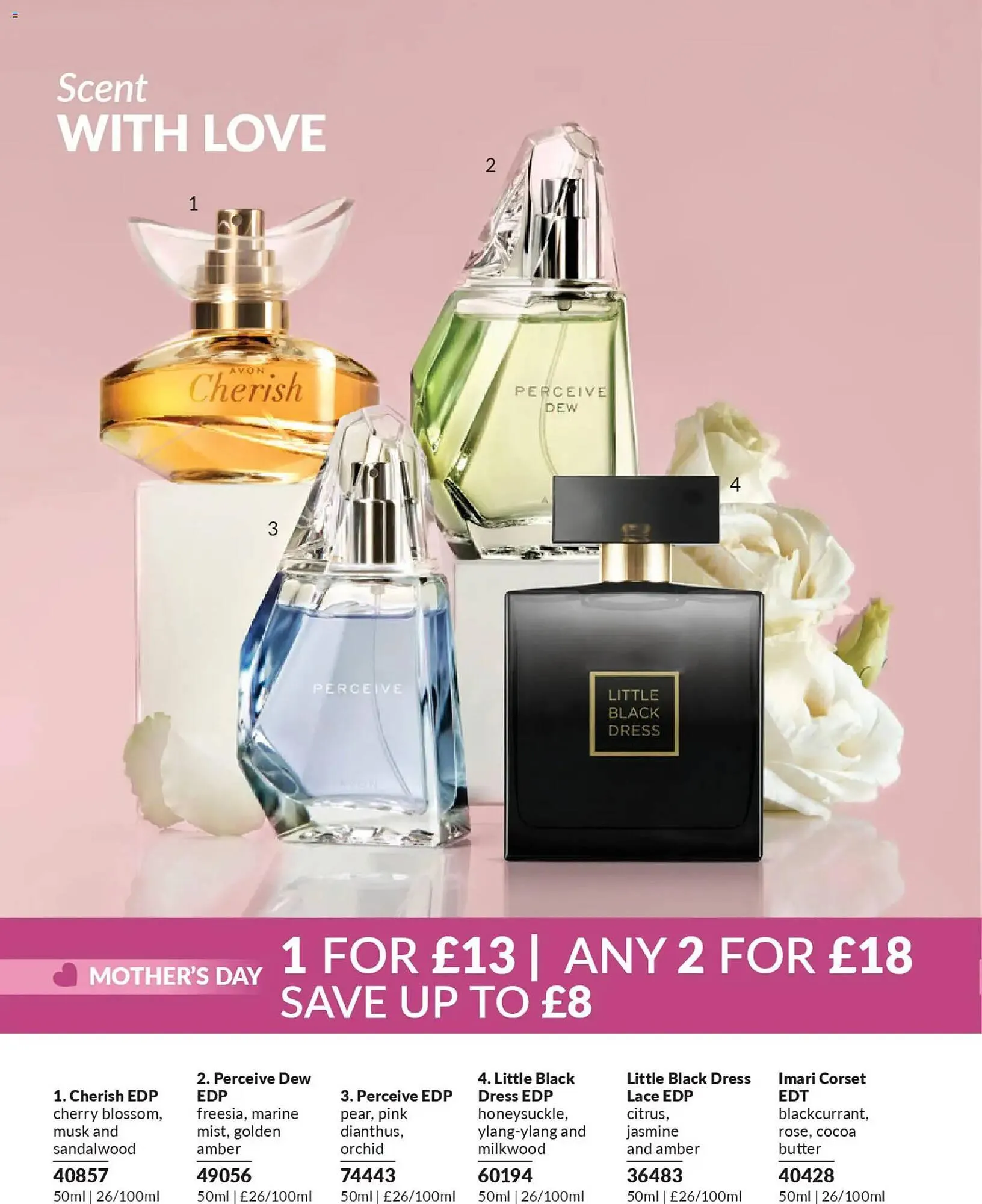 Avon catalogue from 1 March to 1 April 2026 - Catalogue Page 14