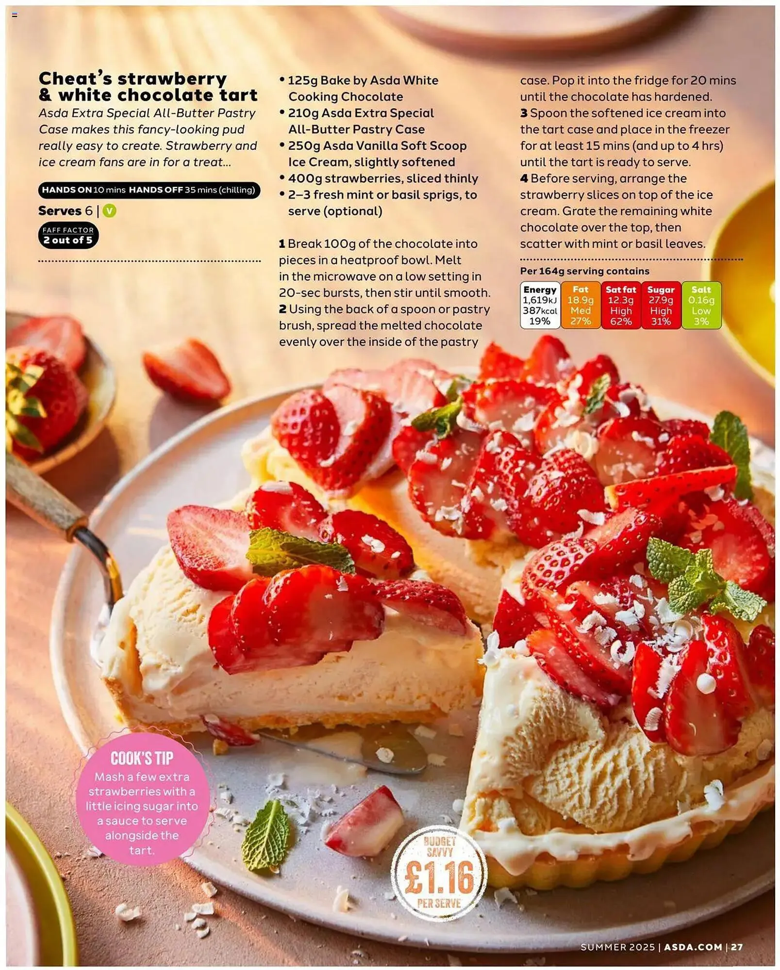 Asda leaflet from 3 June to 1 November 2025 - Catalogue Page 27