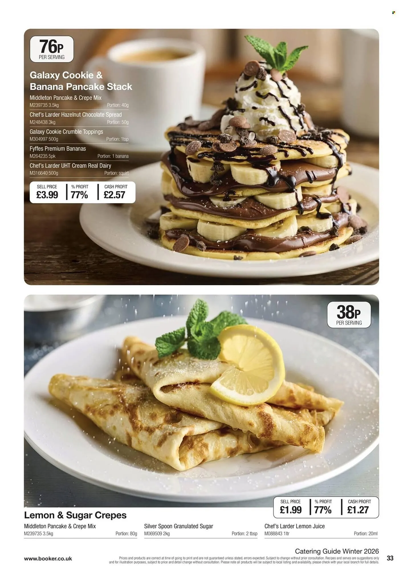 Makro catalogue from 6 January to 3 March 2026 - Catalogue Page 33