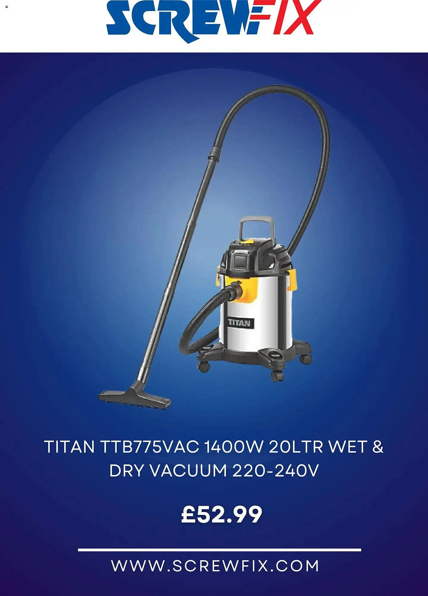 Screwfix catalogue from 24 January to 24 February 2026 - Catalogue Page 7