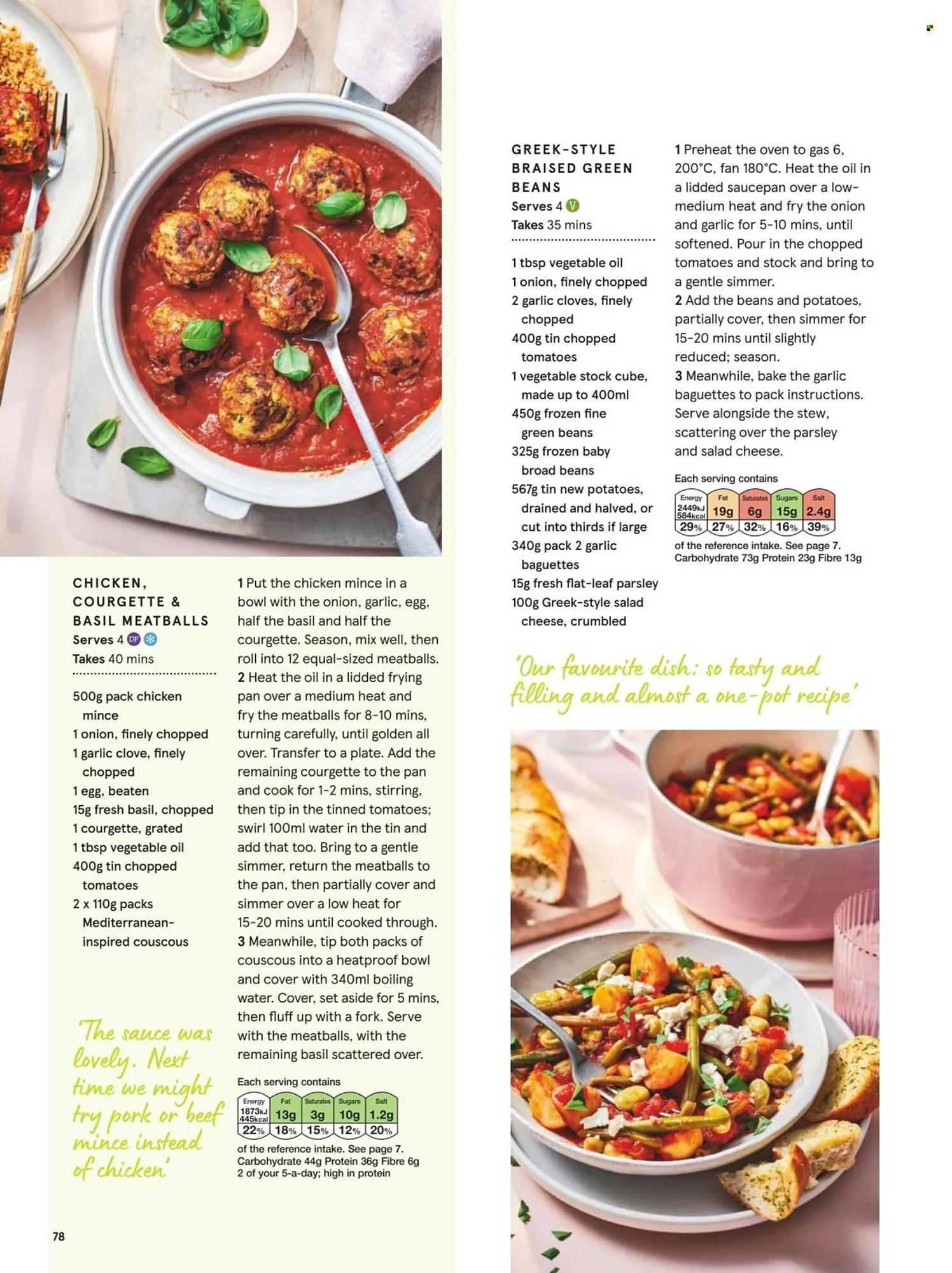 Tesco leaflet from 1 June to 5 July 2025 - Catalogue Page 78
