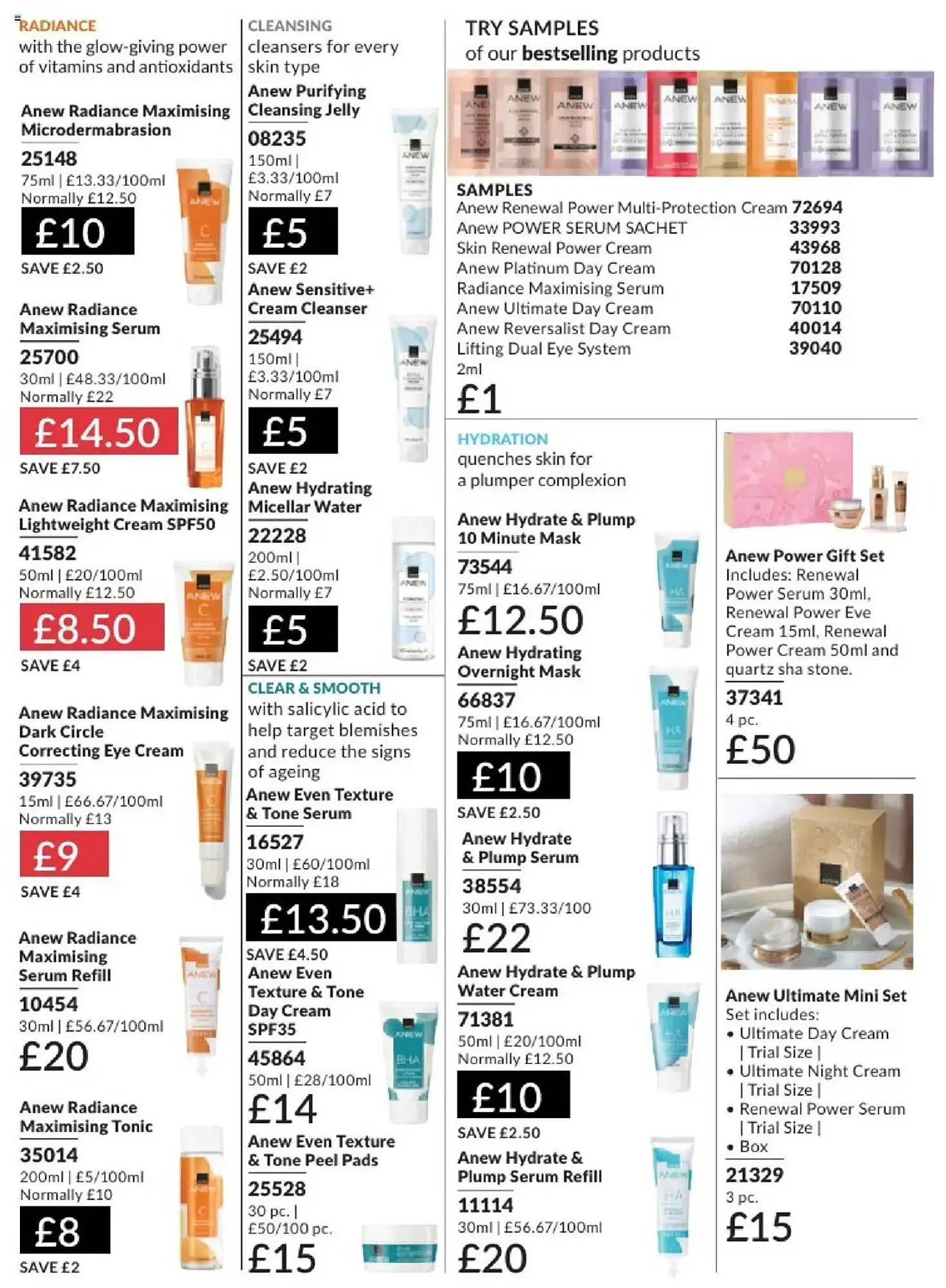 Avon leaflet from 1 May to 31 May 2025 - Catalogue Page 82