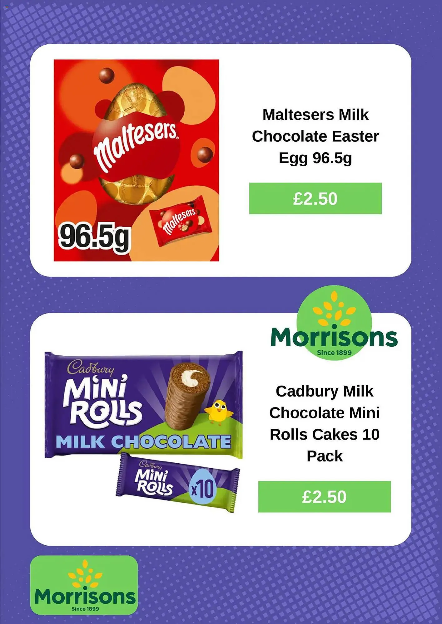 Morrisons leaflet from 23 March to 30 March 2026 - Catalogue Page 2