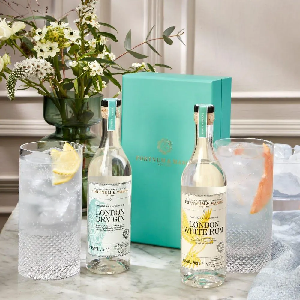 The London Spirits Pairing