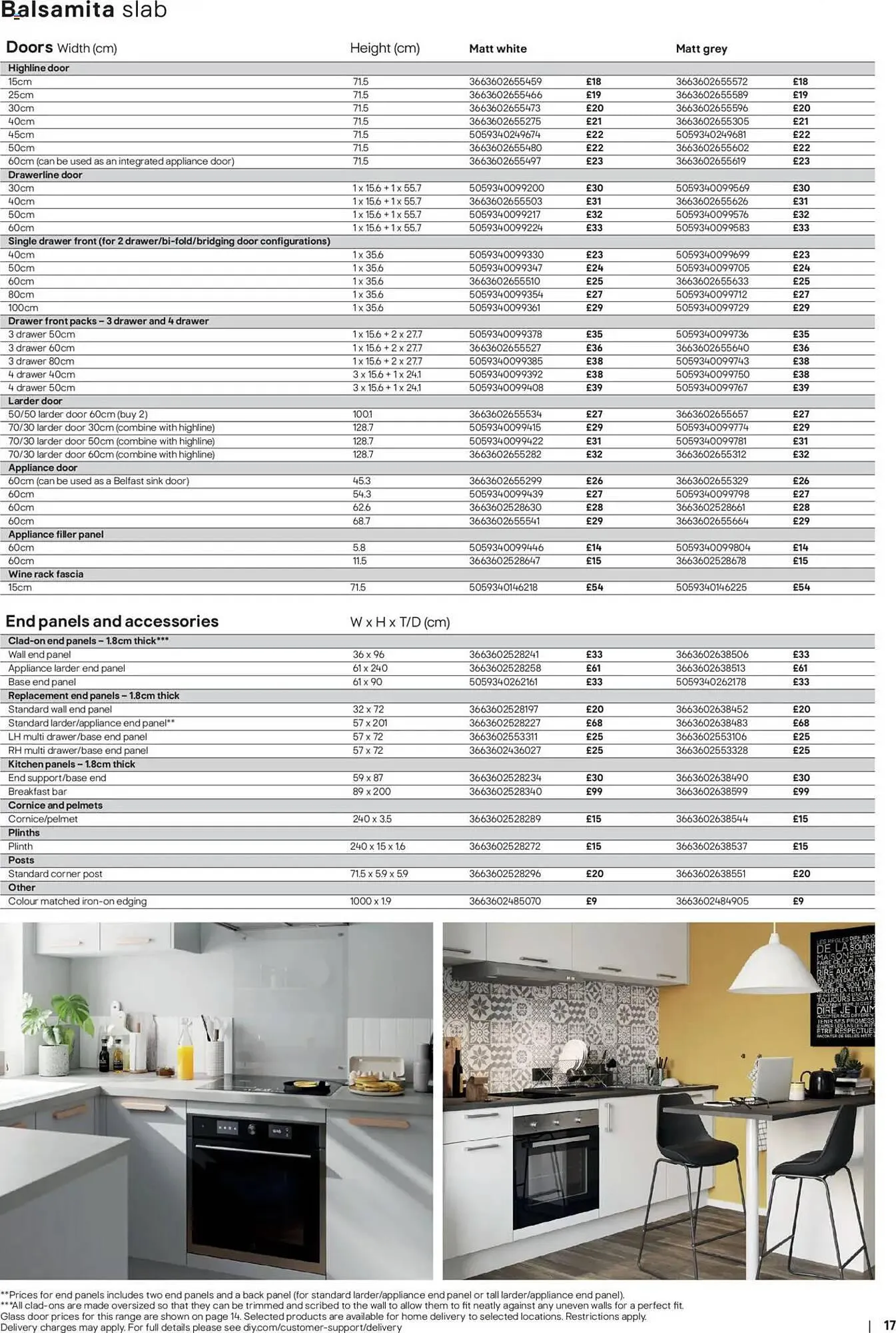 B&Q leaflet from 16 June to 1 January 2026 - Catalogue Page 17