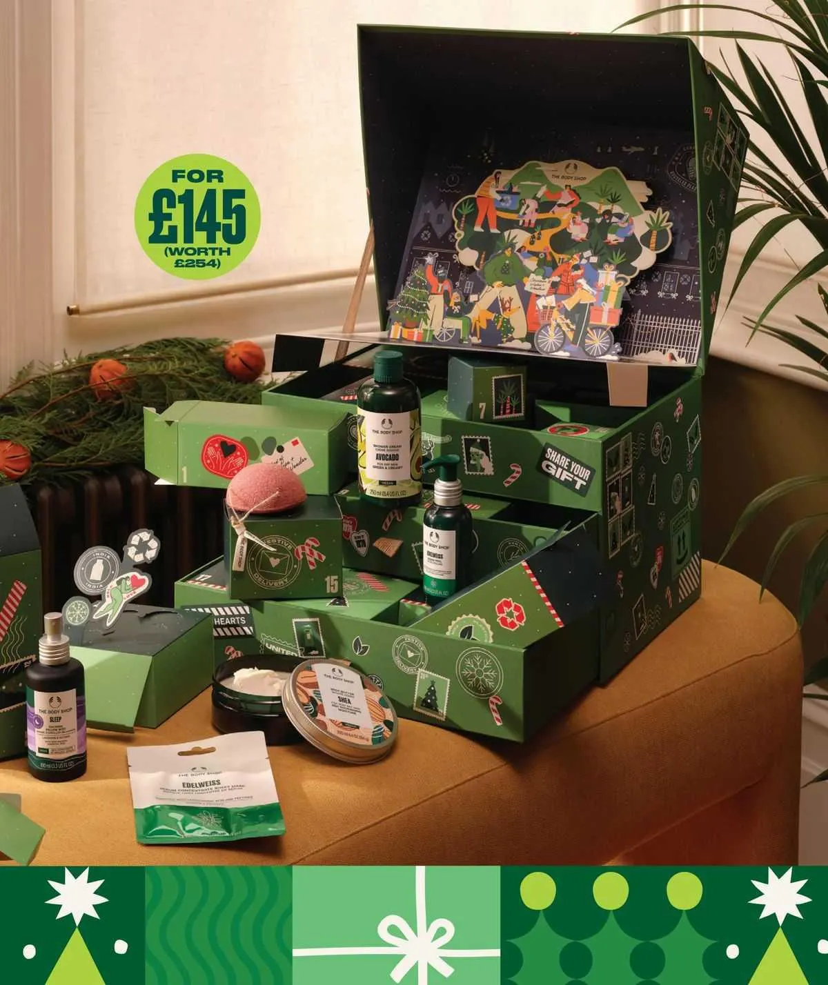 The Body Shop Weekly Offers from 30 October to 25 December 2023 - Catalogue Page 28