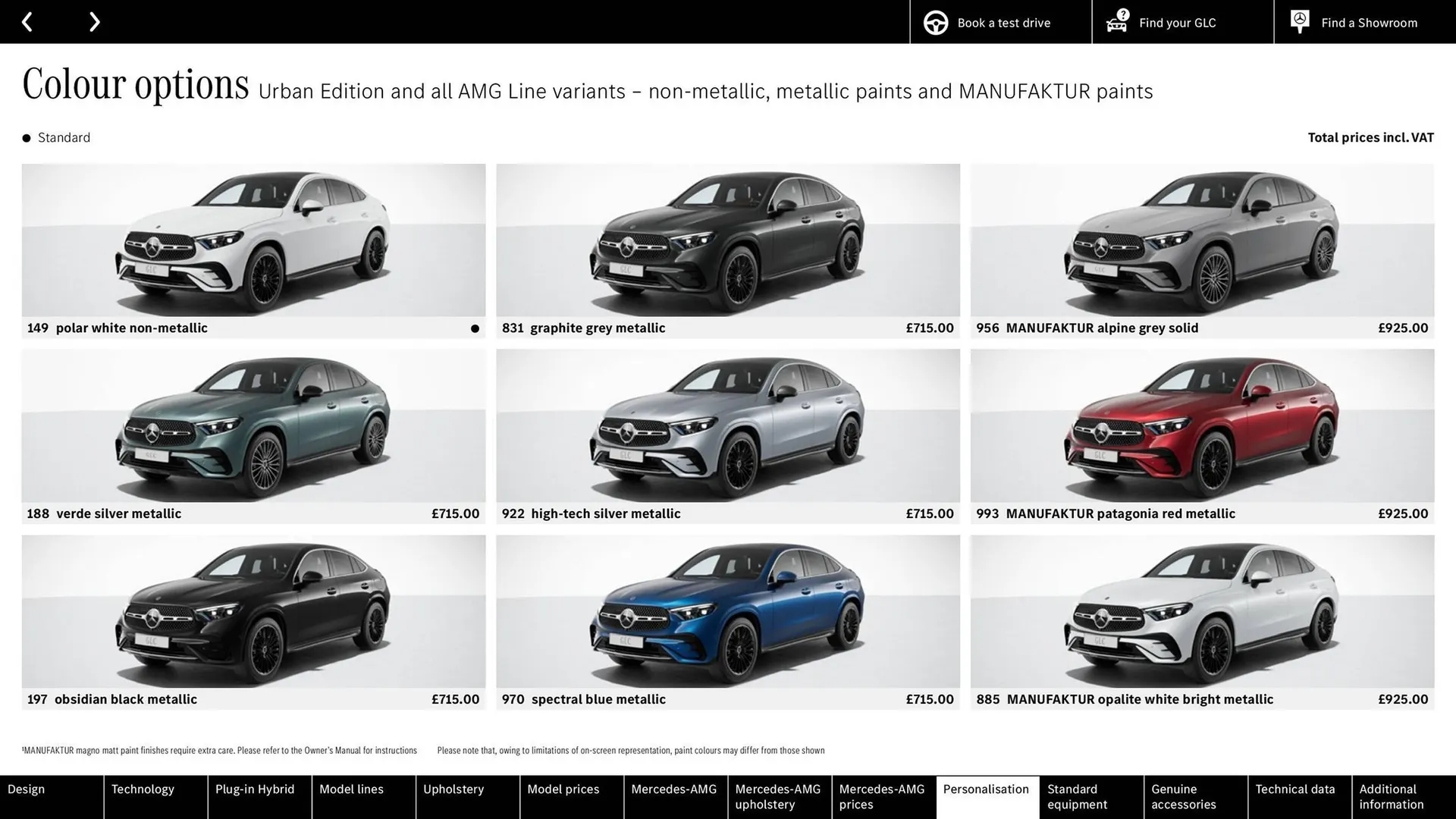 Mercedes-Benz leaflet from 10 September to 10 September 2025 - Catalogue Page 62