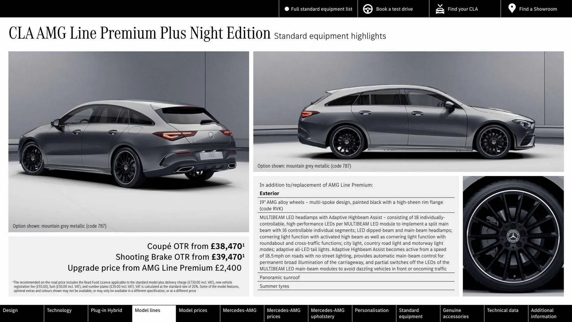 Mercedes-Benz leaflet from 16 March to 16 March 2024 - Catalogue Page 23