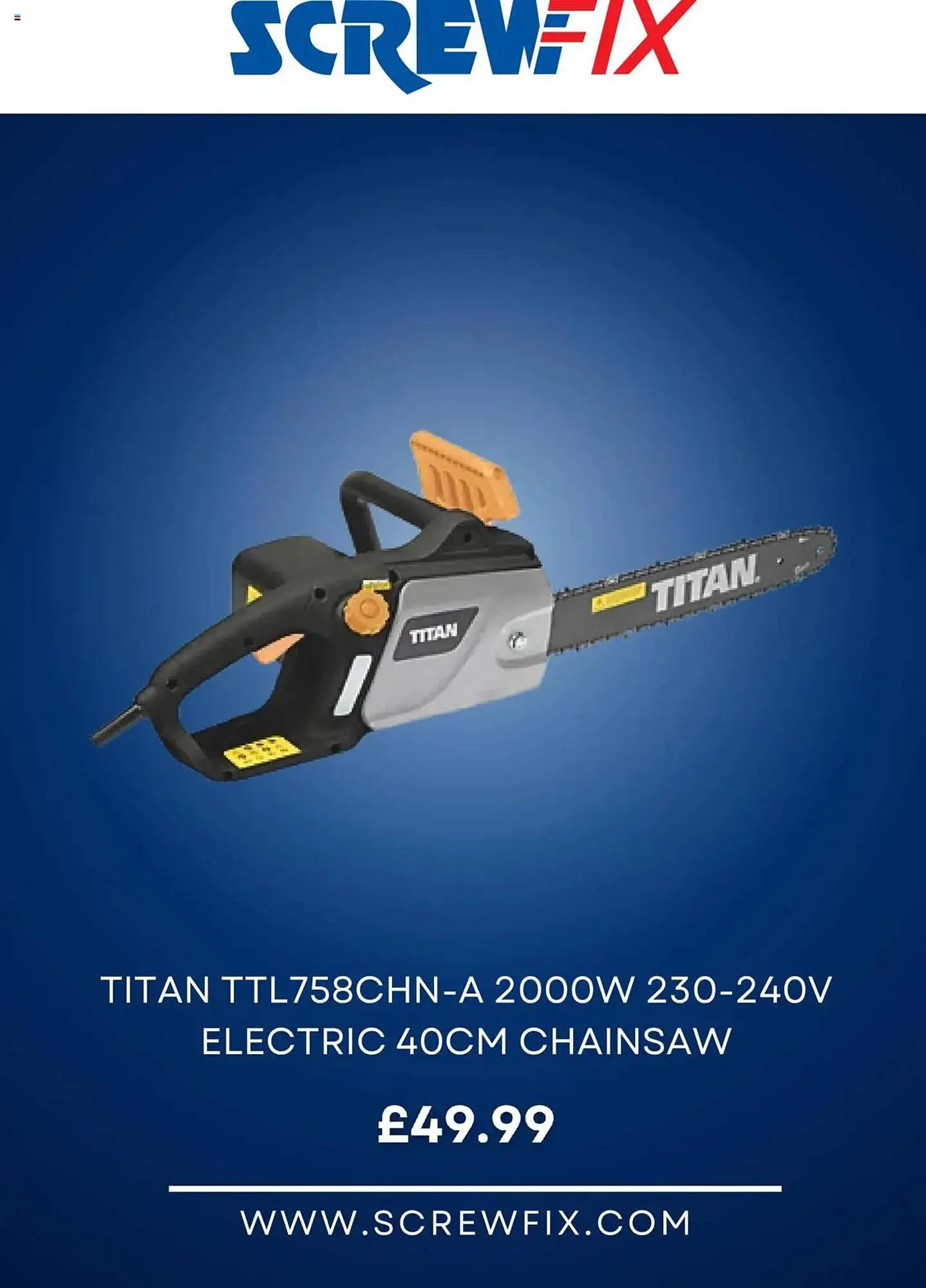 Screwfix leaflet from 24 February to 23 March 2025 - Catalogue Page 5