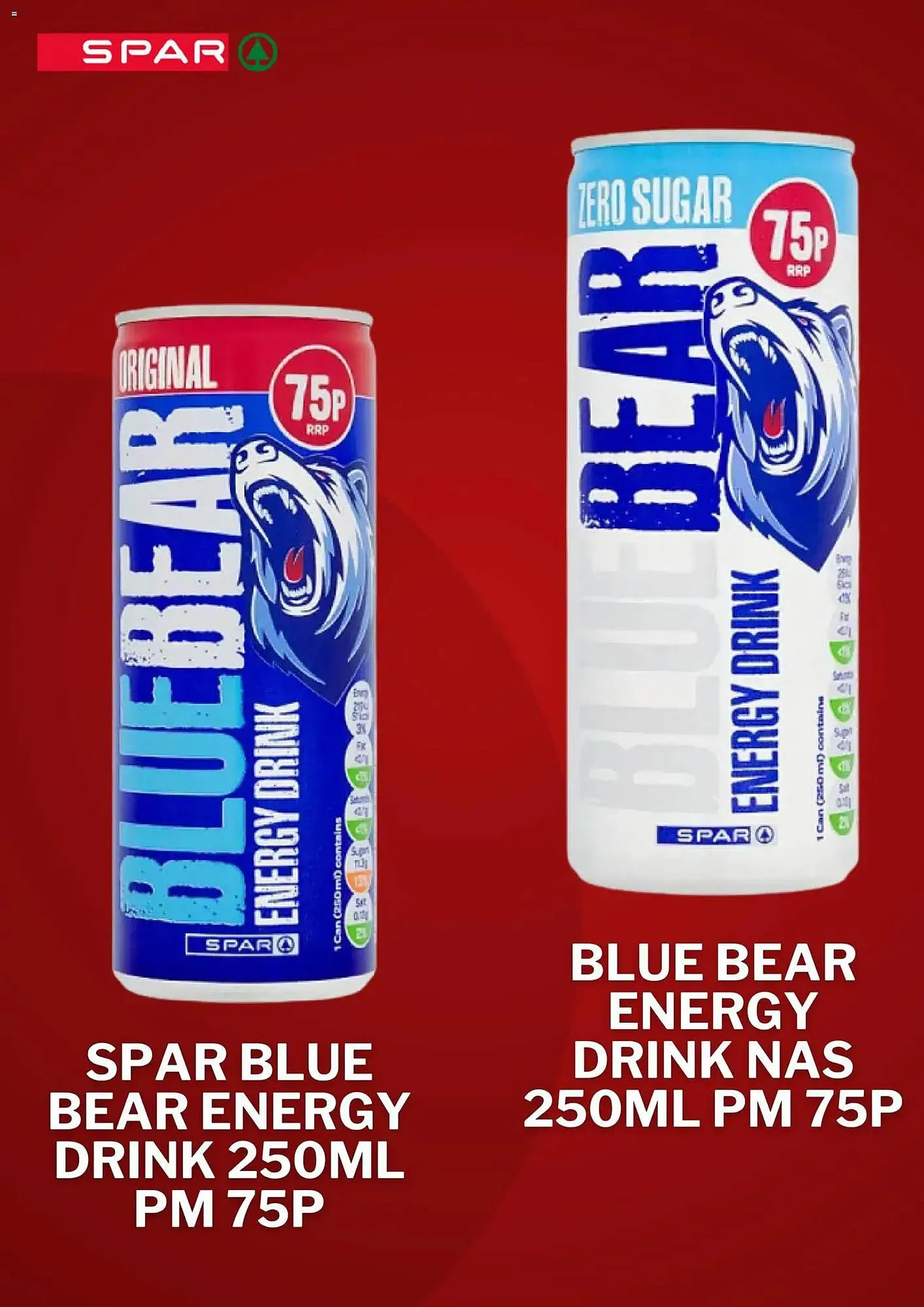 Spar leaflet from 29 November to 29 December 2025 - Catalogue Page 6