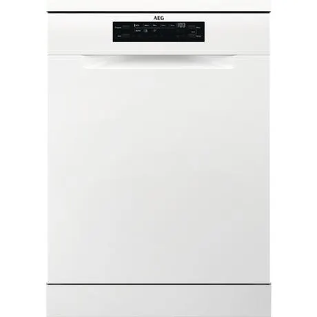 AEG FFB53617ZW Dishwasher - White - 13 Place Settings