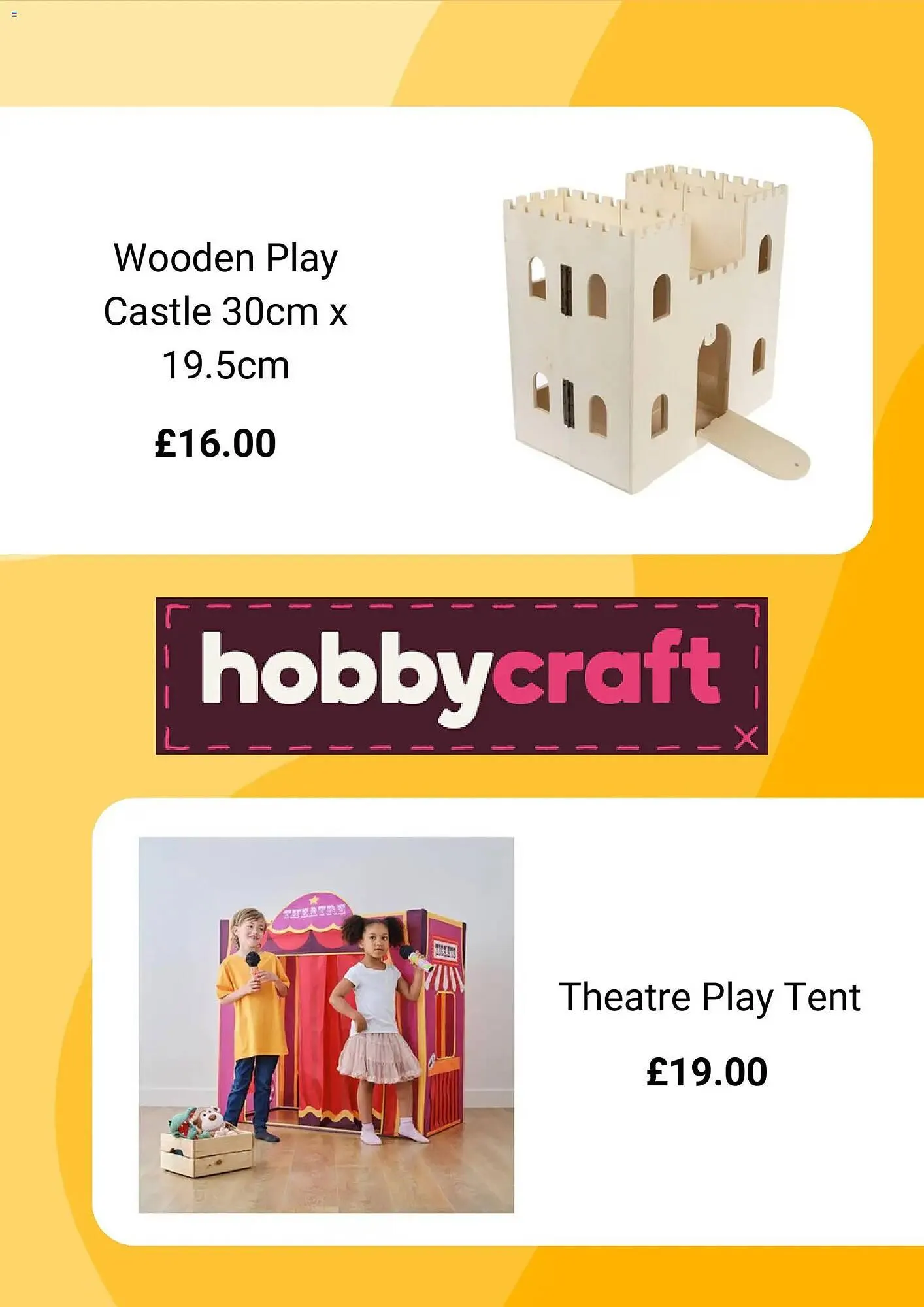 Hobbycraft catalogue from 4 April to 4 May 2026 - Catalogue Page 3