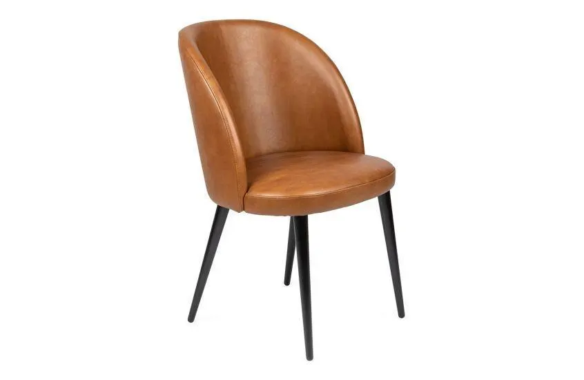 Austen Leather Dining Chair
