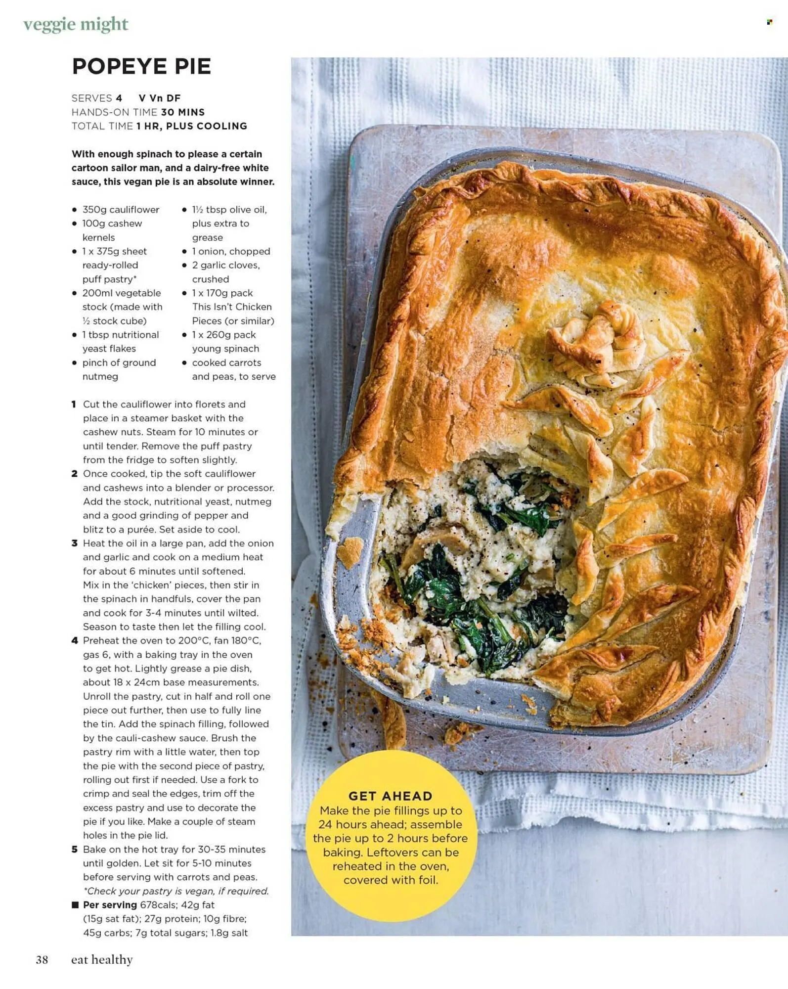 Sainsbury's leaflet from 19 January to 27 January 2026 - Catalogue Page 38