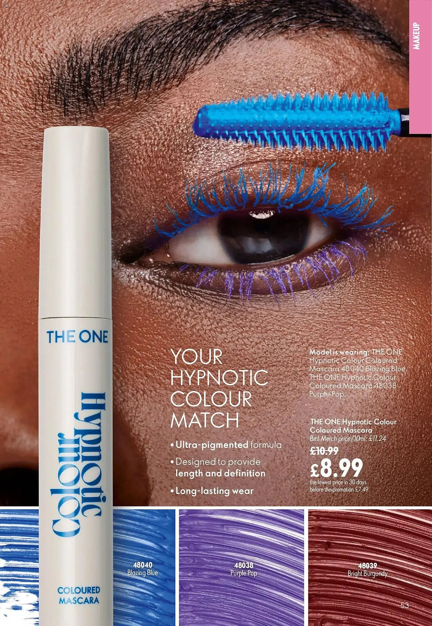 Oriflame catalogue from 17 June to 8 July 2026 - Catalogue Page 53