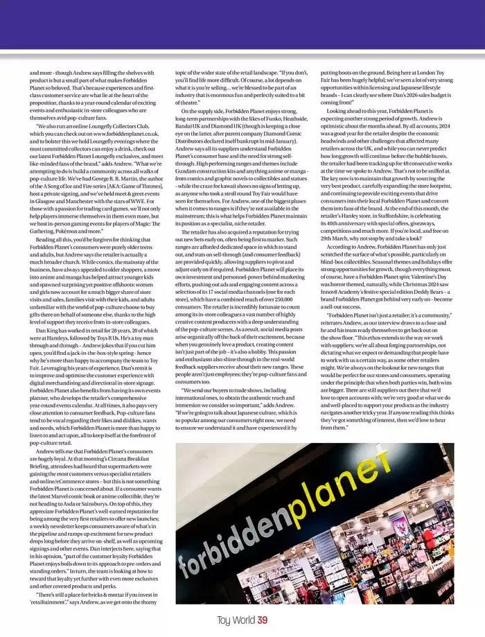 March 2025 from 4 March to 31 March 2025 - Catalogue Page 39