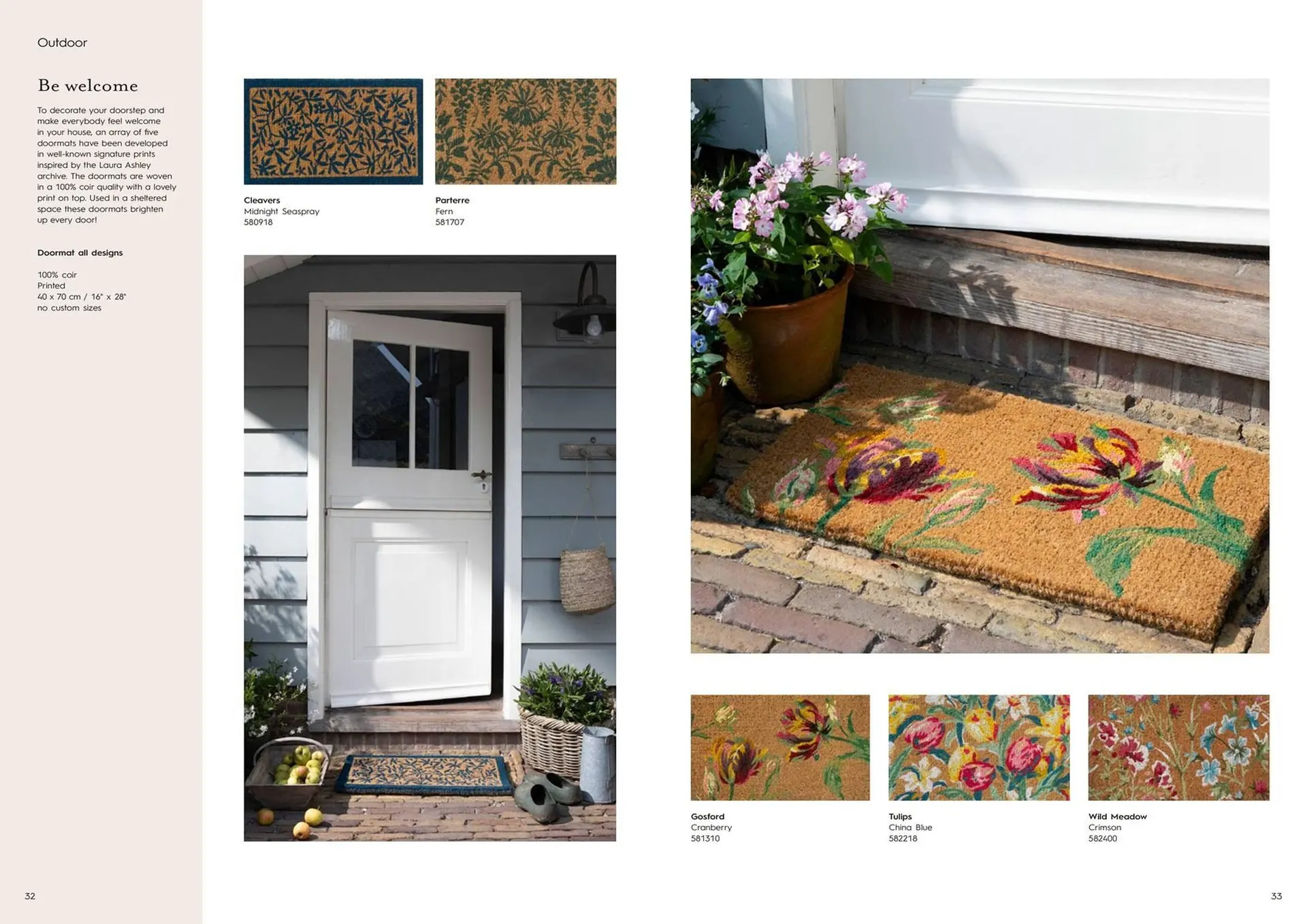 Laura Ashley leaflet from 15 April to 21 April 2025 - Catalogue Page 18