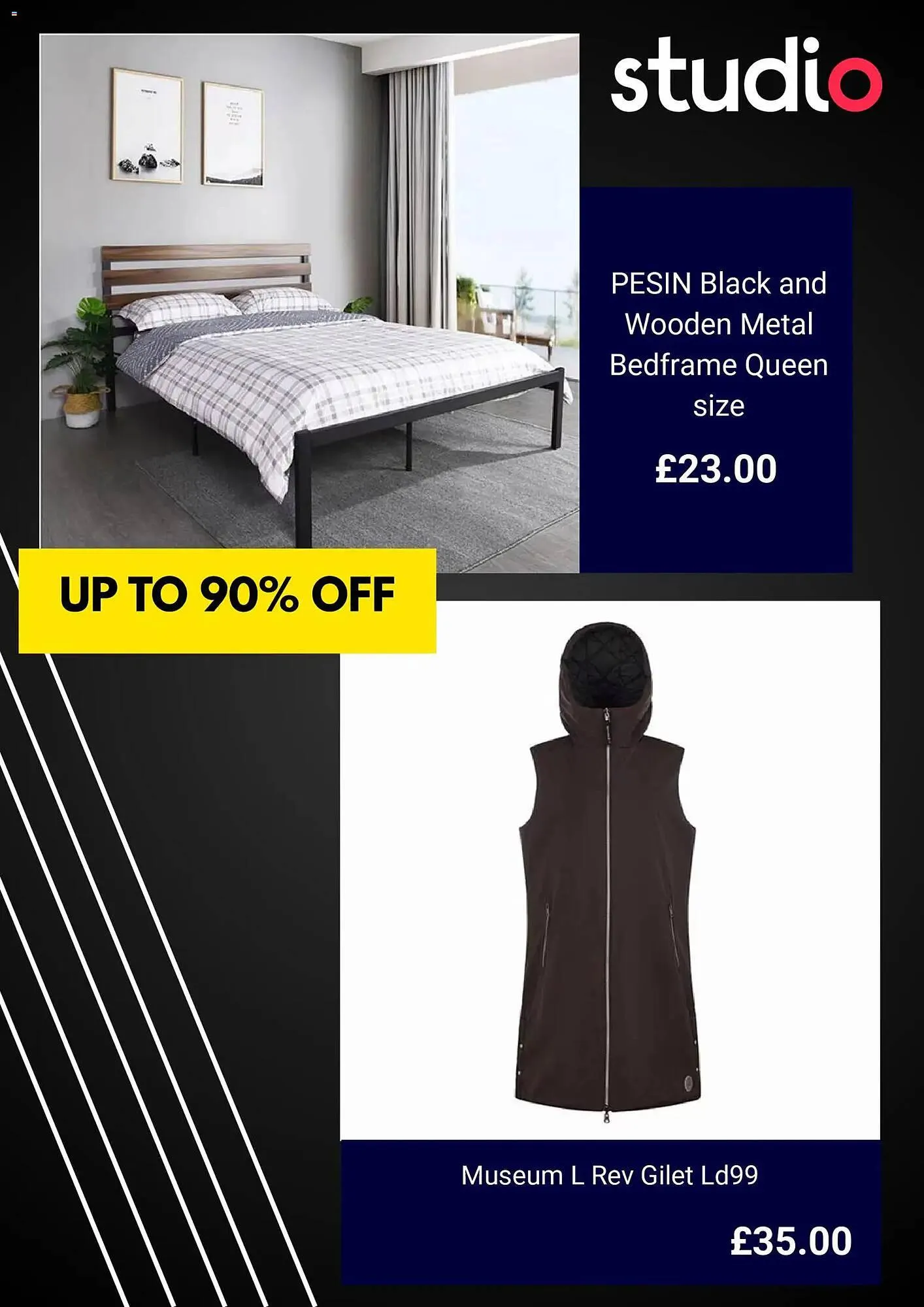 Studio catalogue from 21 November to 5 December 2025 - Catalogue Page 2