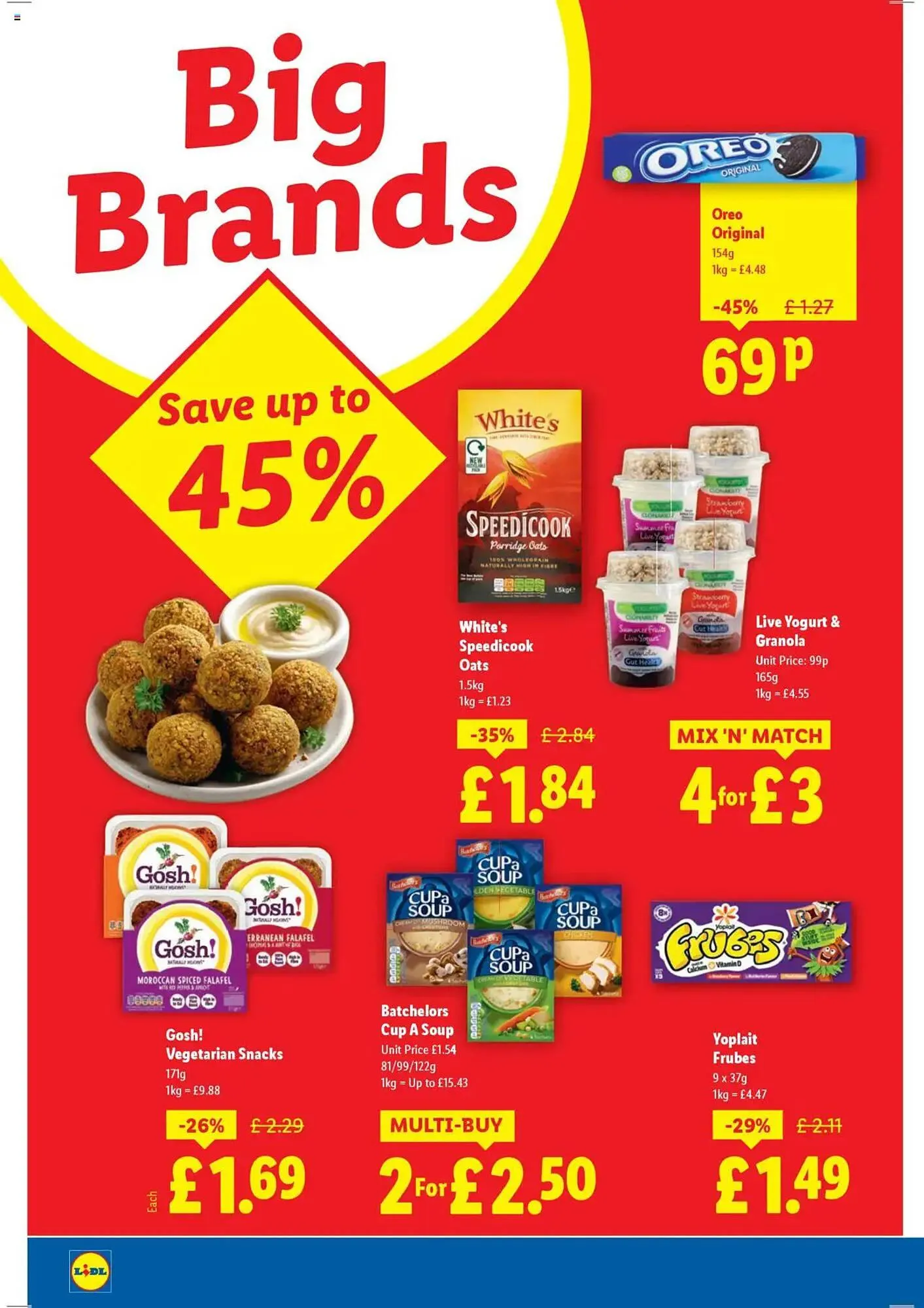 Lidl leaflet from 16 October to 22 October 2025 - Catalogue Page 8