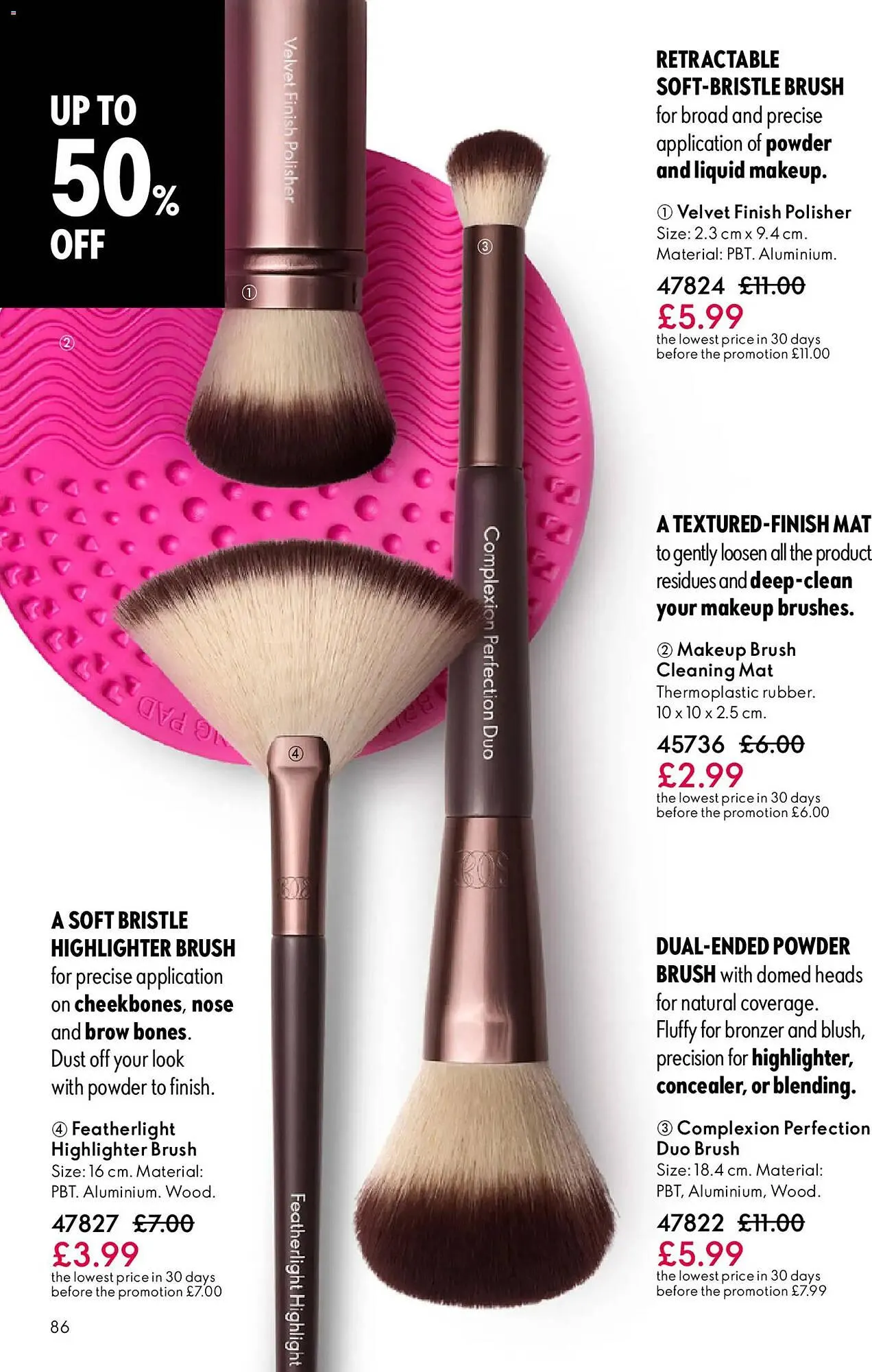 Oriflame catalogue from 6 May to 27 May 2026 - Catalogue Page 86