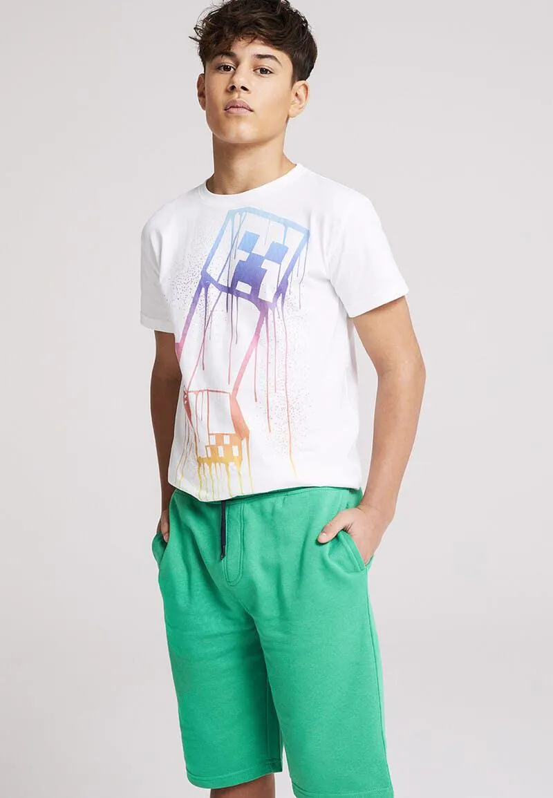 Older Boys Minecraft T-shirt
