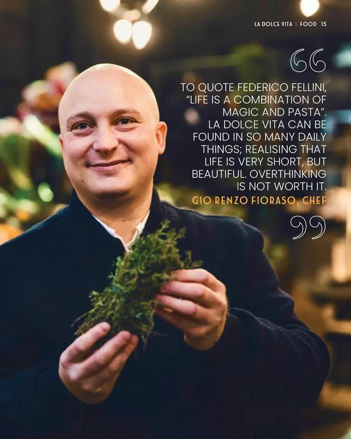 La Dolce Vita Guide from 21 May to 31 December 2024 - Catalogue Page 15