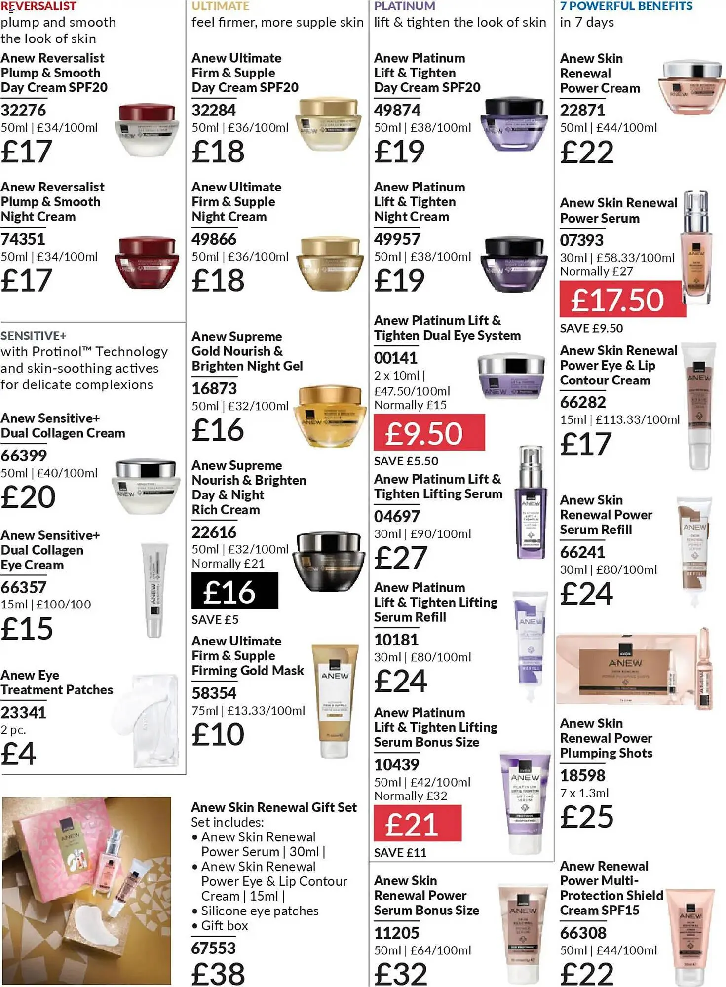 Avon catalogue from 1 February to 1 March 2026 - Catalogue Page 116