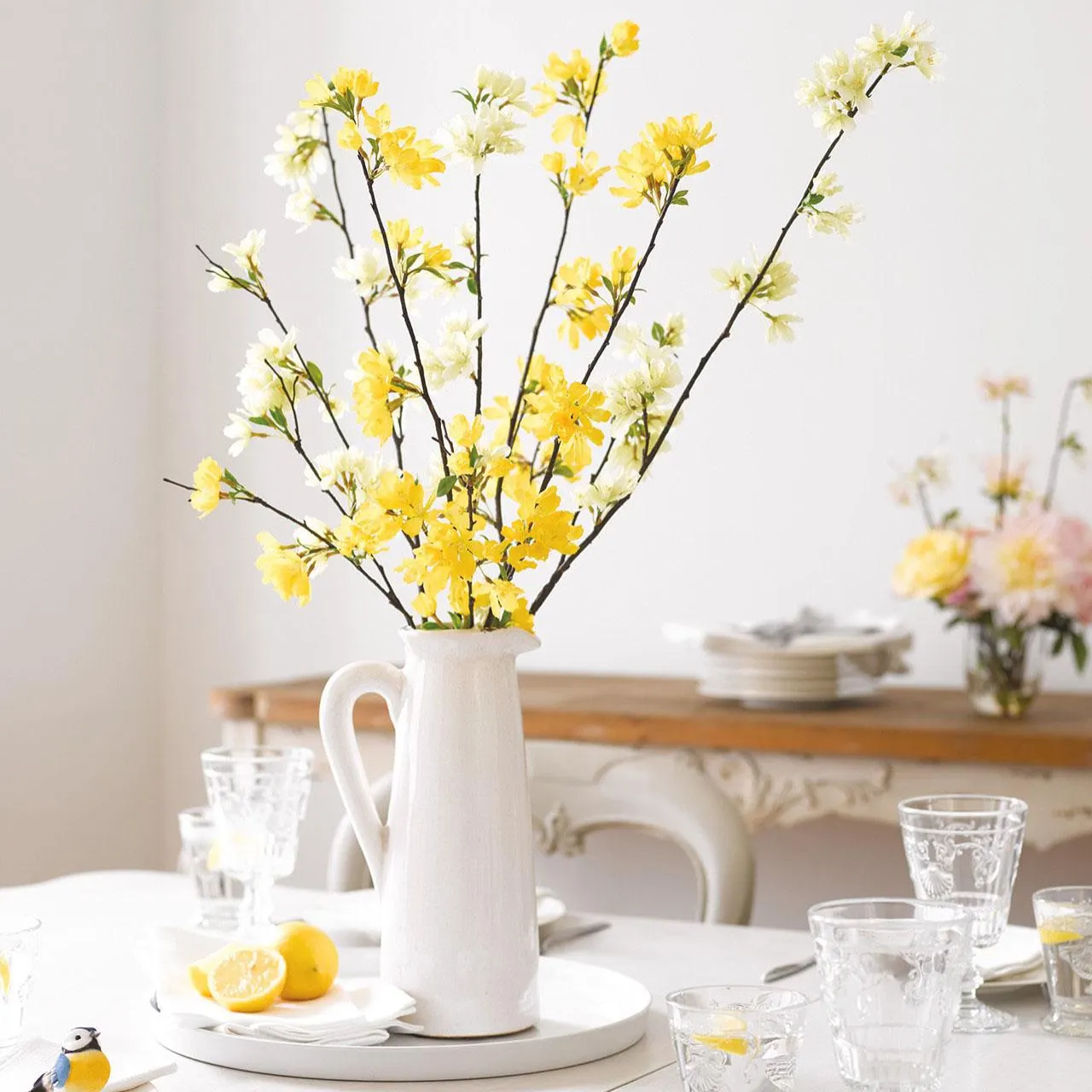 Milton Forsythia Bouquet
