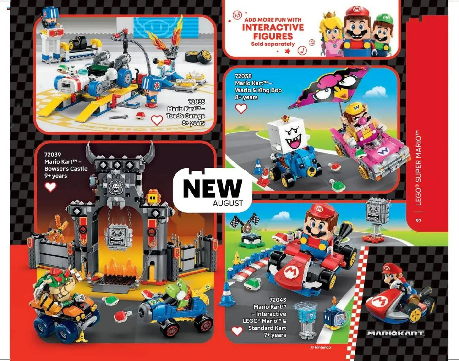 LEGO Shop leaflet from 1 July to 1 January 2026 - Catalogue Page 97