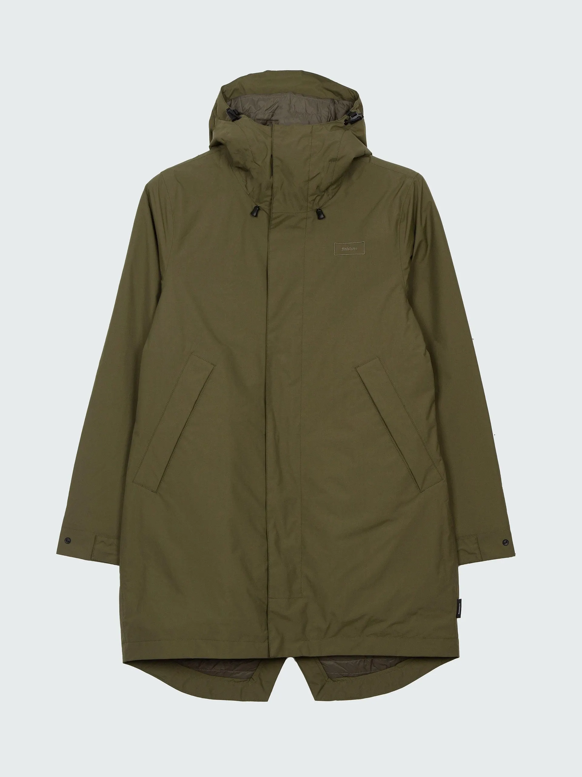 Solus Waterproof Parka Jacket