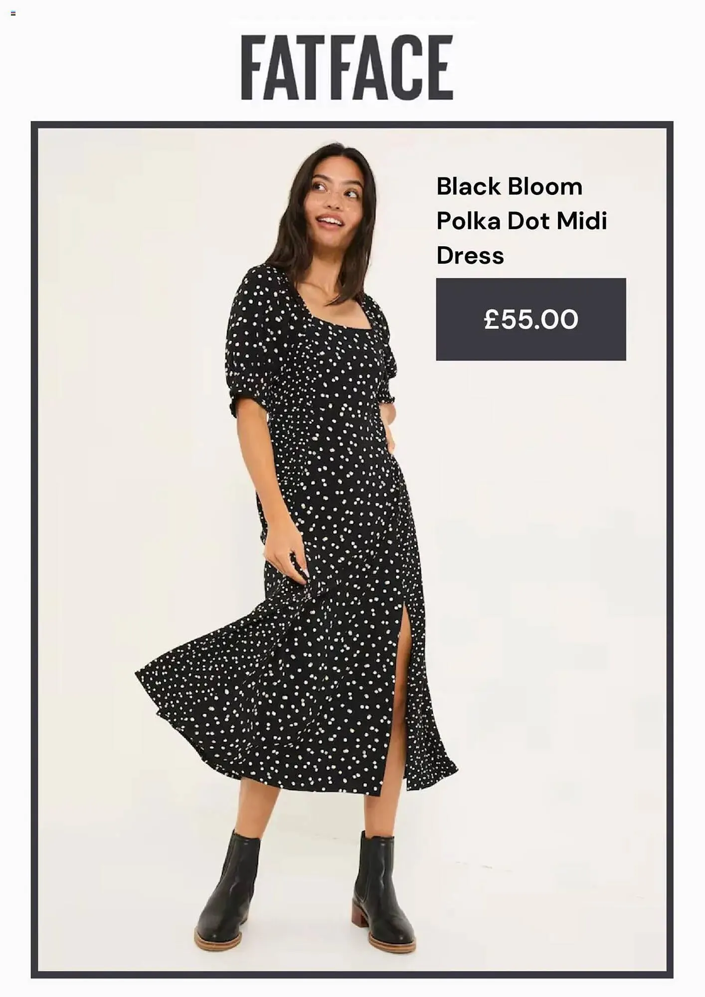 Fat Face leaflet from 7 April to 6 May 2025 - Catalogue Page 4