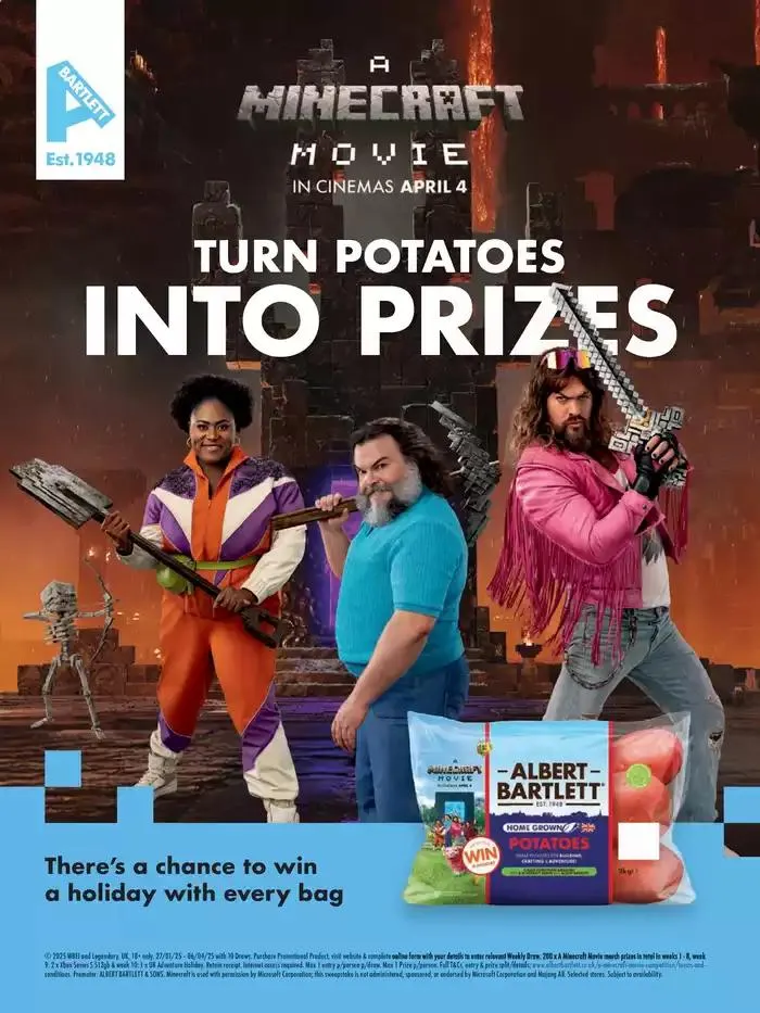 Food March 2025 from 27 February to 31 March 2025 - Catalogue Page 16