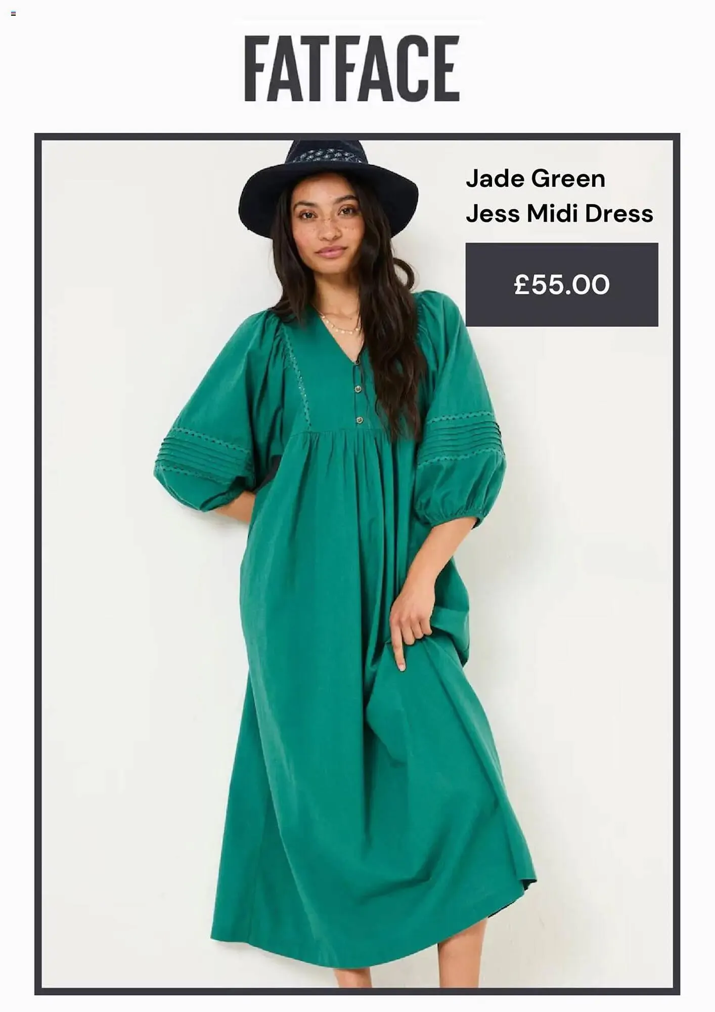 Fat Face leaflet from 7 April to 6 May 2025 - Catalogue Page 3