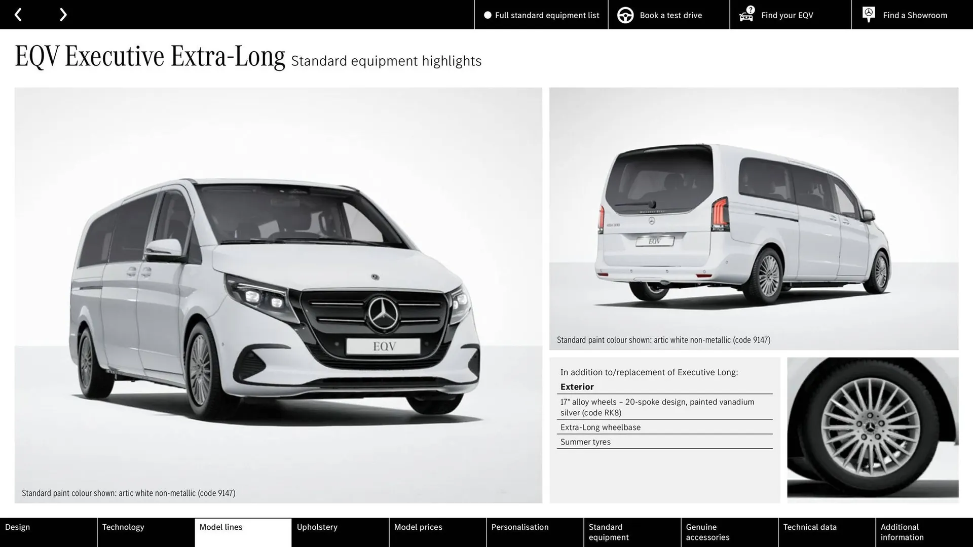 Mercedes-Benz leaflet from 7 April to 7 April 2026 - Catalogue Page 19