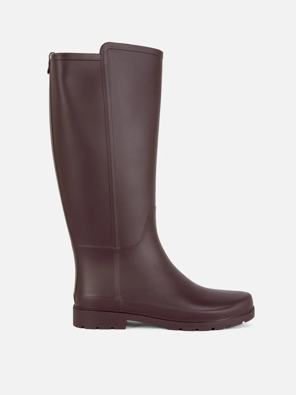 Knee High Welly Boots