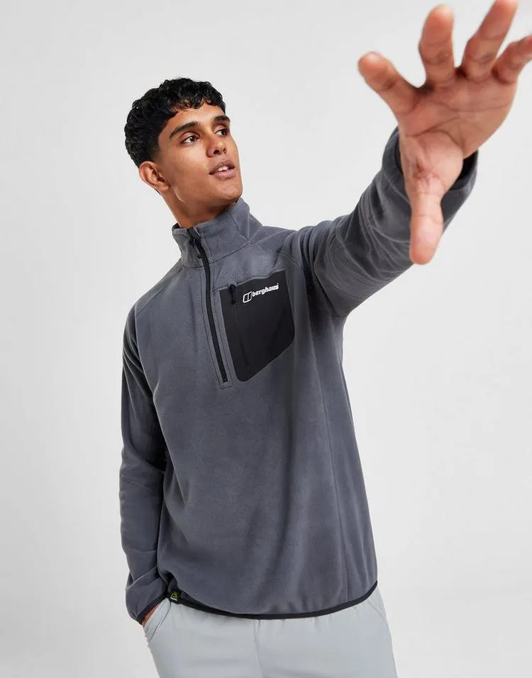 Berghaus Kedron 1/2 Zip Fleece