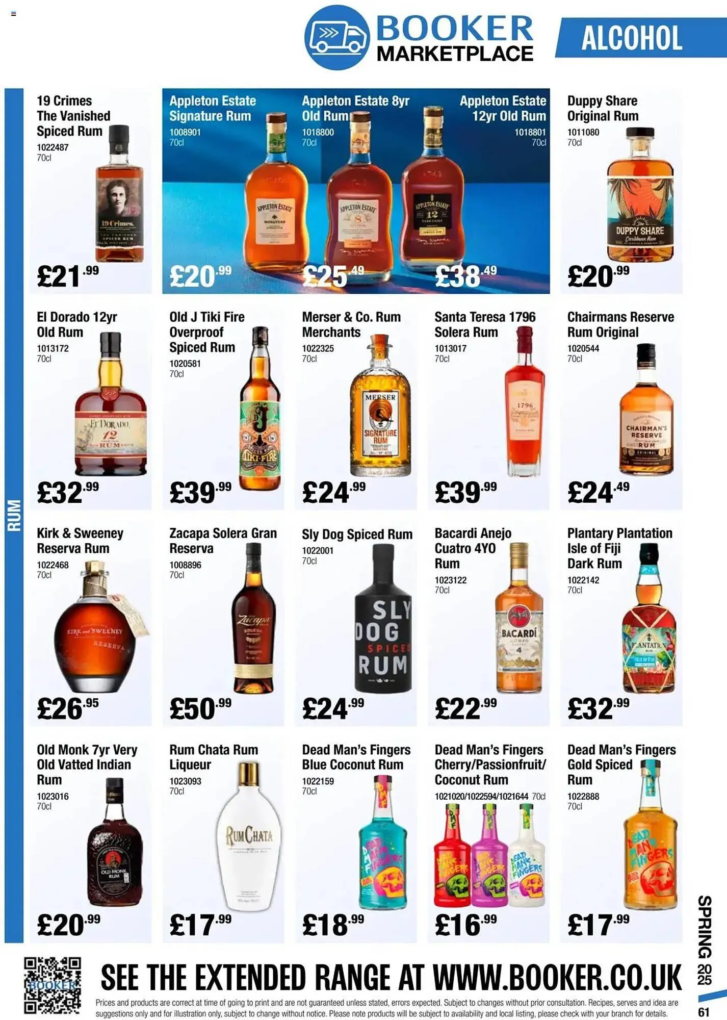 Makro leaflet from 5 March to 17 June 2025 - Catalogue Page 61