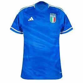 adidas Italy Home KIDS Shirt 2023-2024