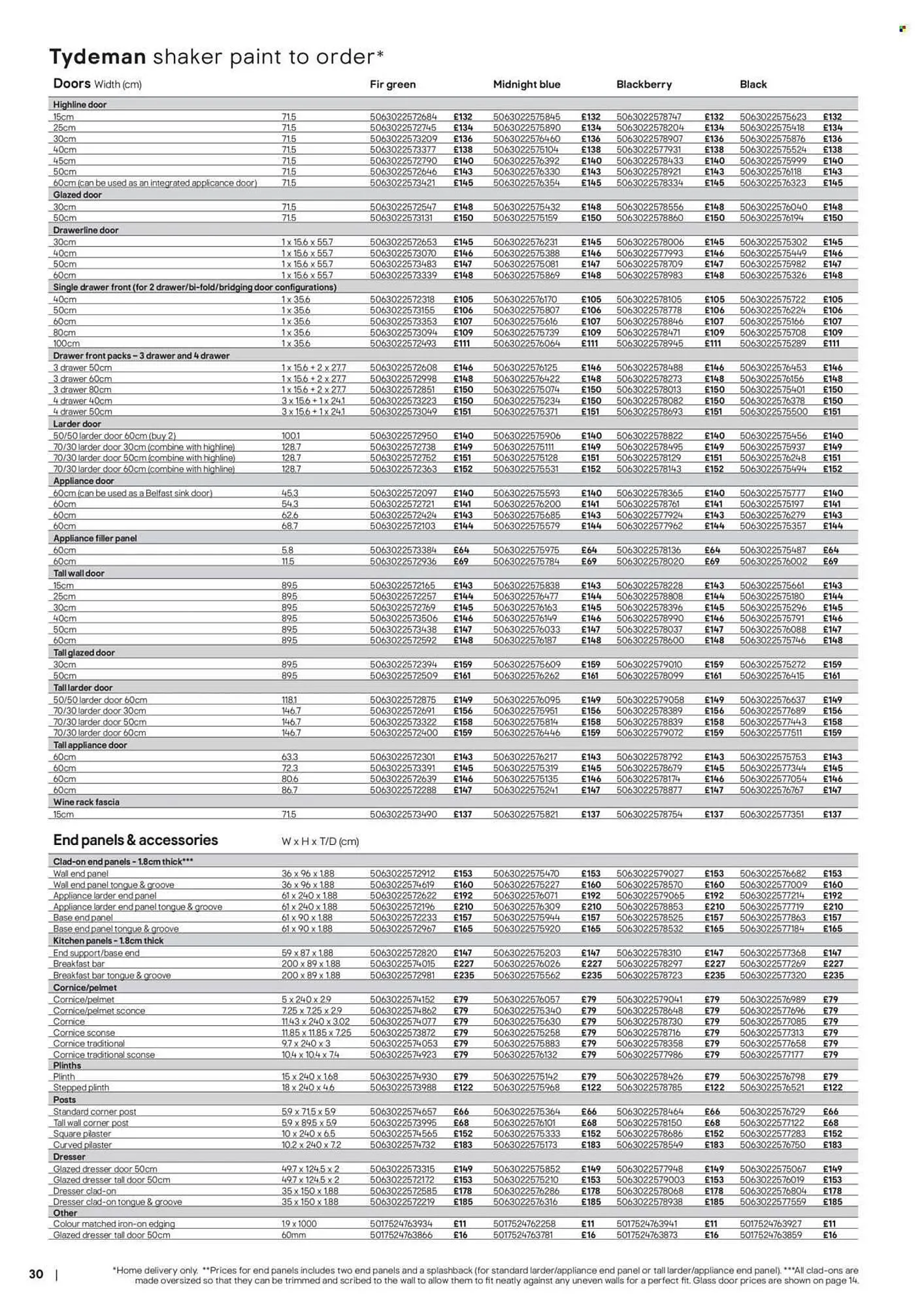 B&Q brochure from 3 February to 10 February 2026 - Catalogue Page 30