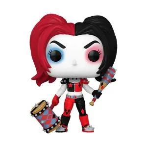 DC: Pop! Vinyl Figure: Harley Quinn With Weapons