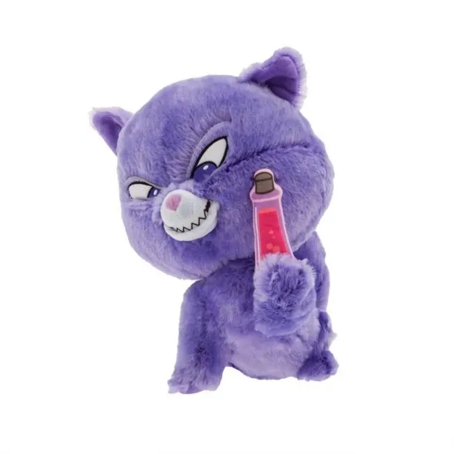 Yzma as Cat Disney100 Medium Soft Toy, The Emperor's New Groove
