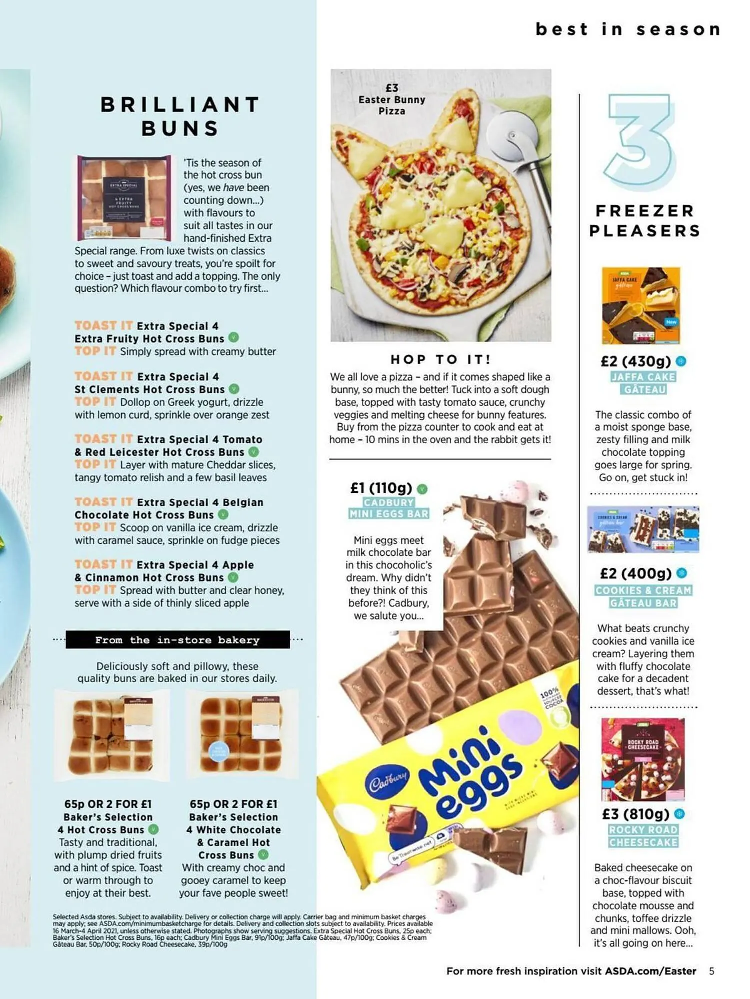 Asda leaflet from 7 March to 31 May 2026 - Catalogue Page 5