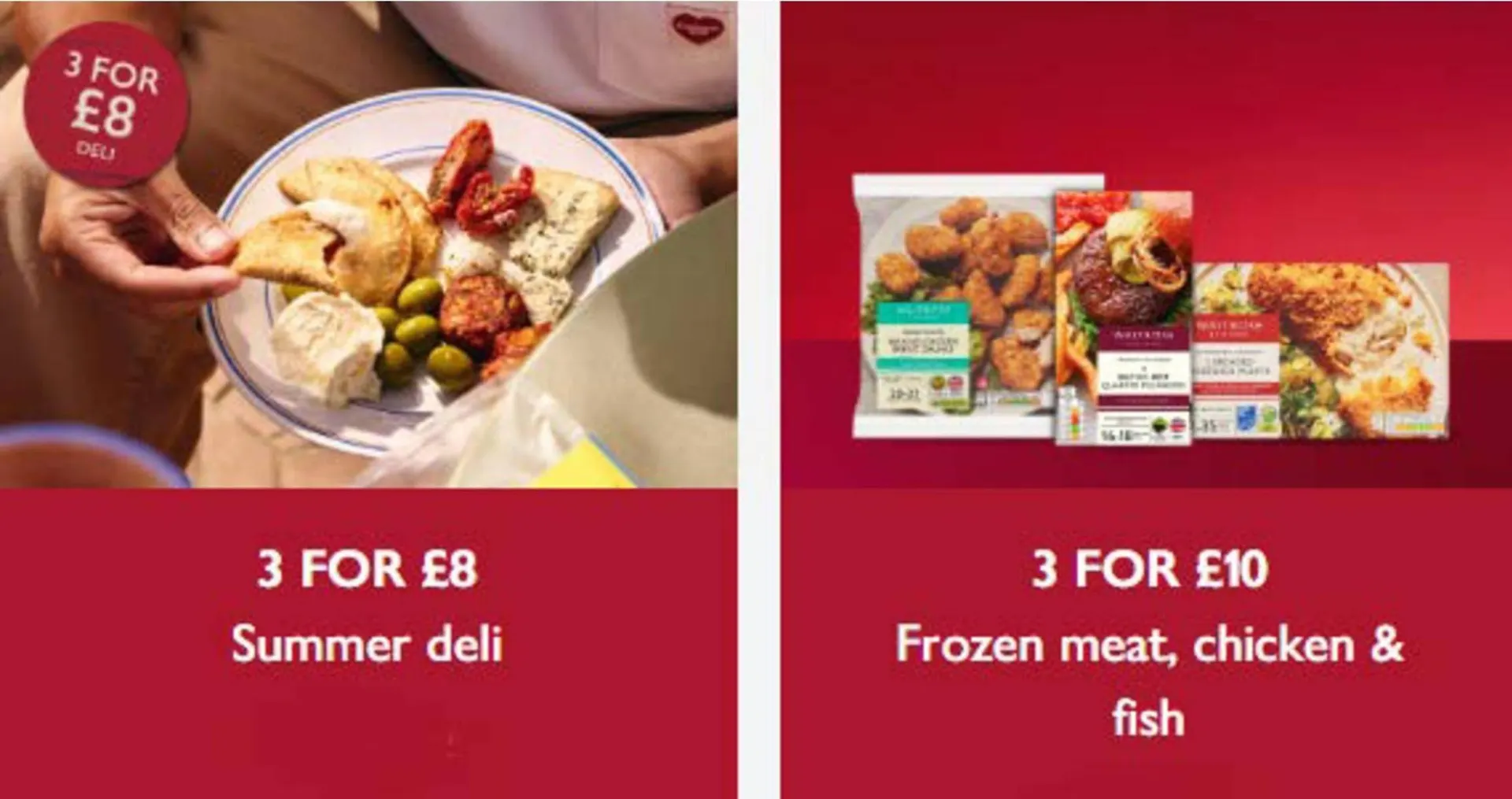 Waitrose leaflet from 9 June to 25 June 2025 - Catalogue Page 2