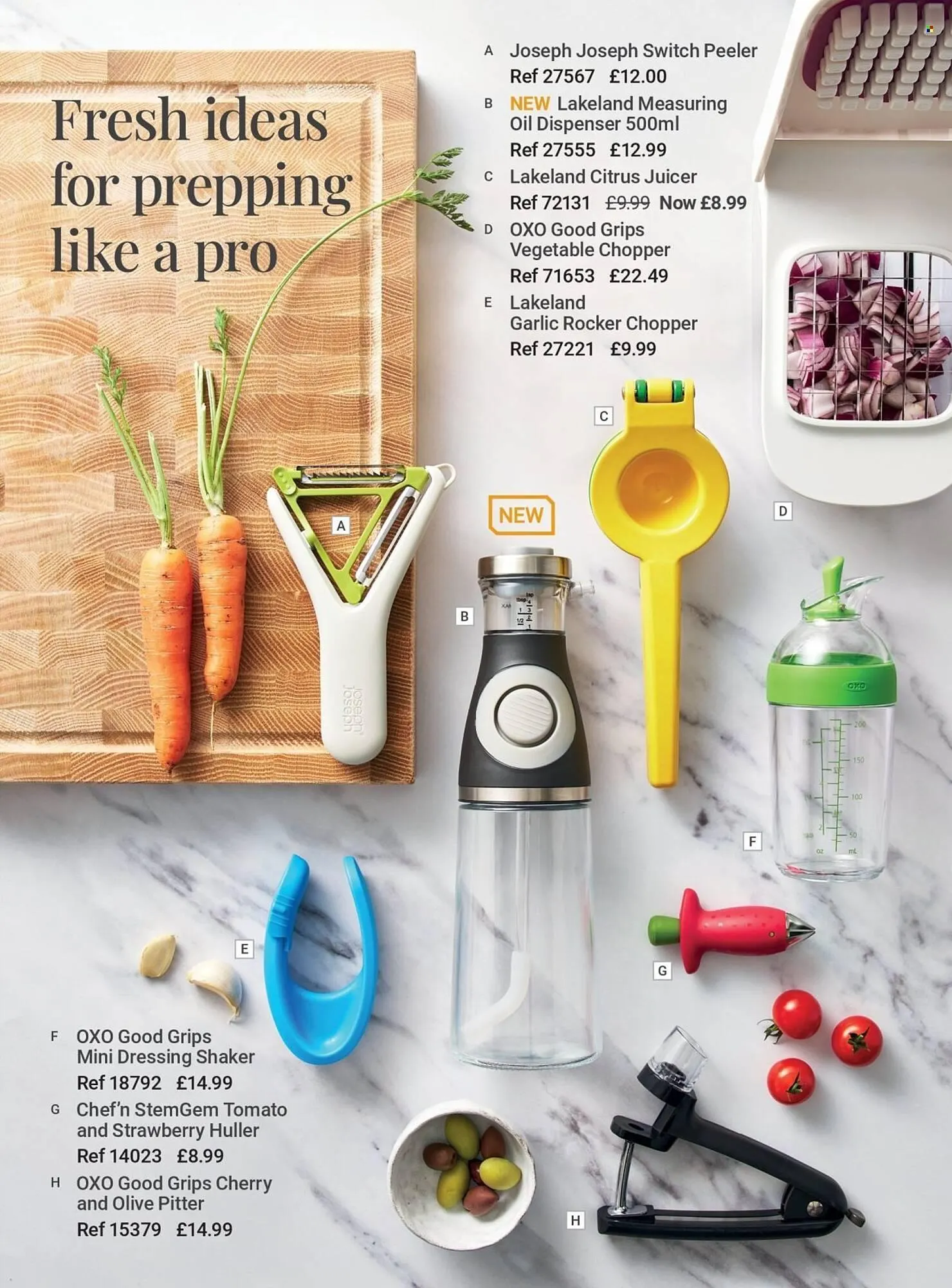 Lakeland leaflet from 8 April to 17 April 2025 - Catalogue Page 5