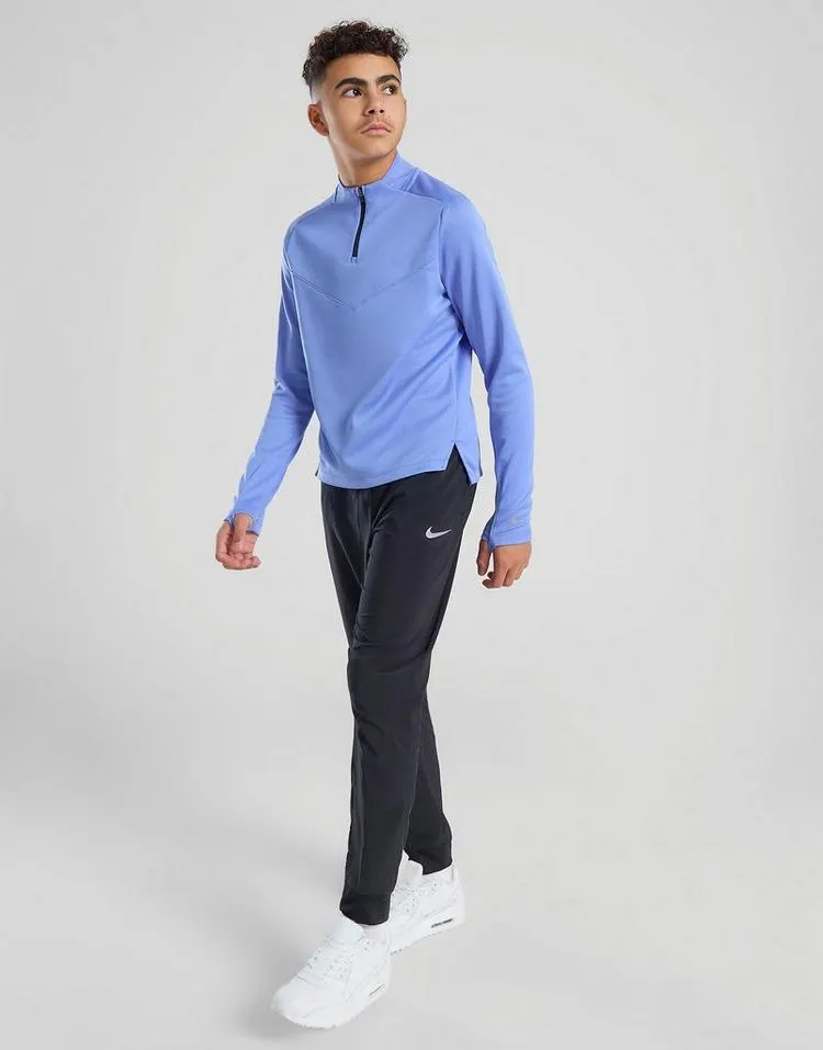 Nike Dri-FIT Tech Training 1/4 Zip Top Junior