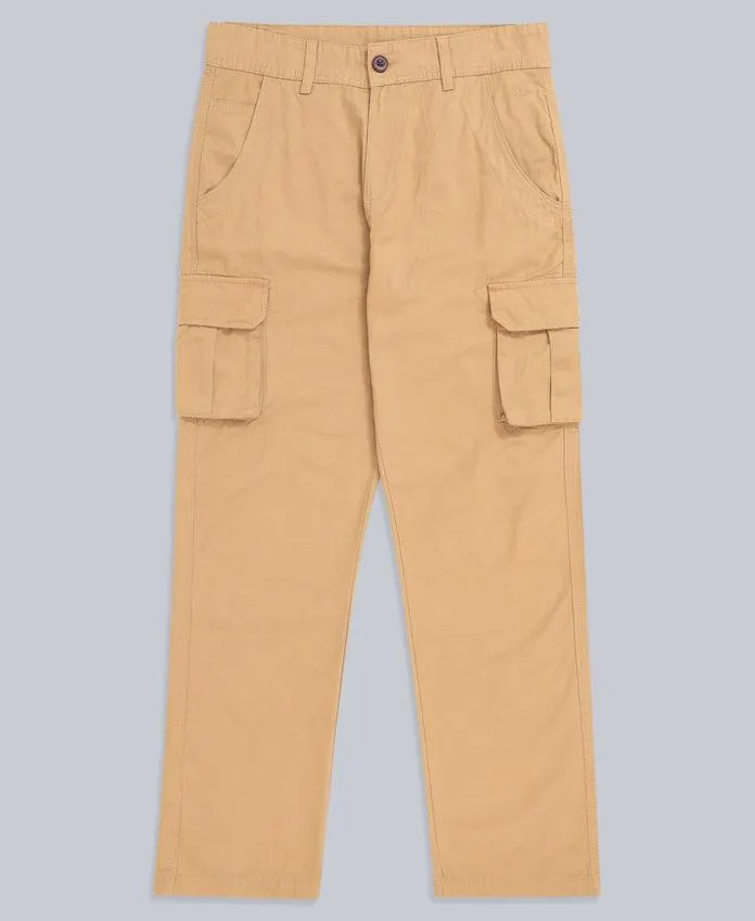 Merrick Mens Organic Trousers