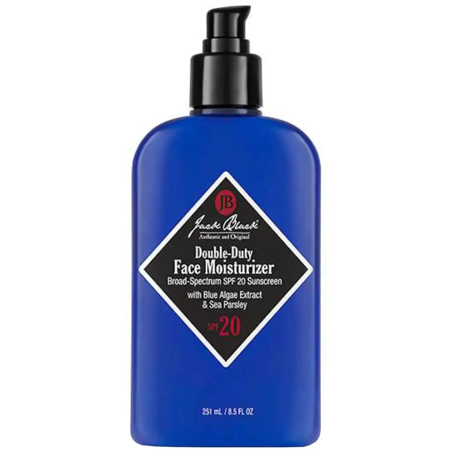 Jack Black Face Double Duty Face Moisturizer SPF20 251ml / 8.5 fl.oz.